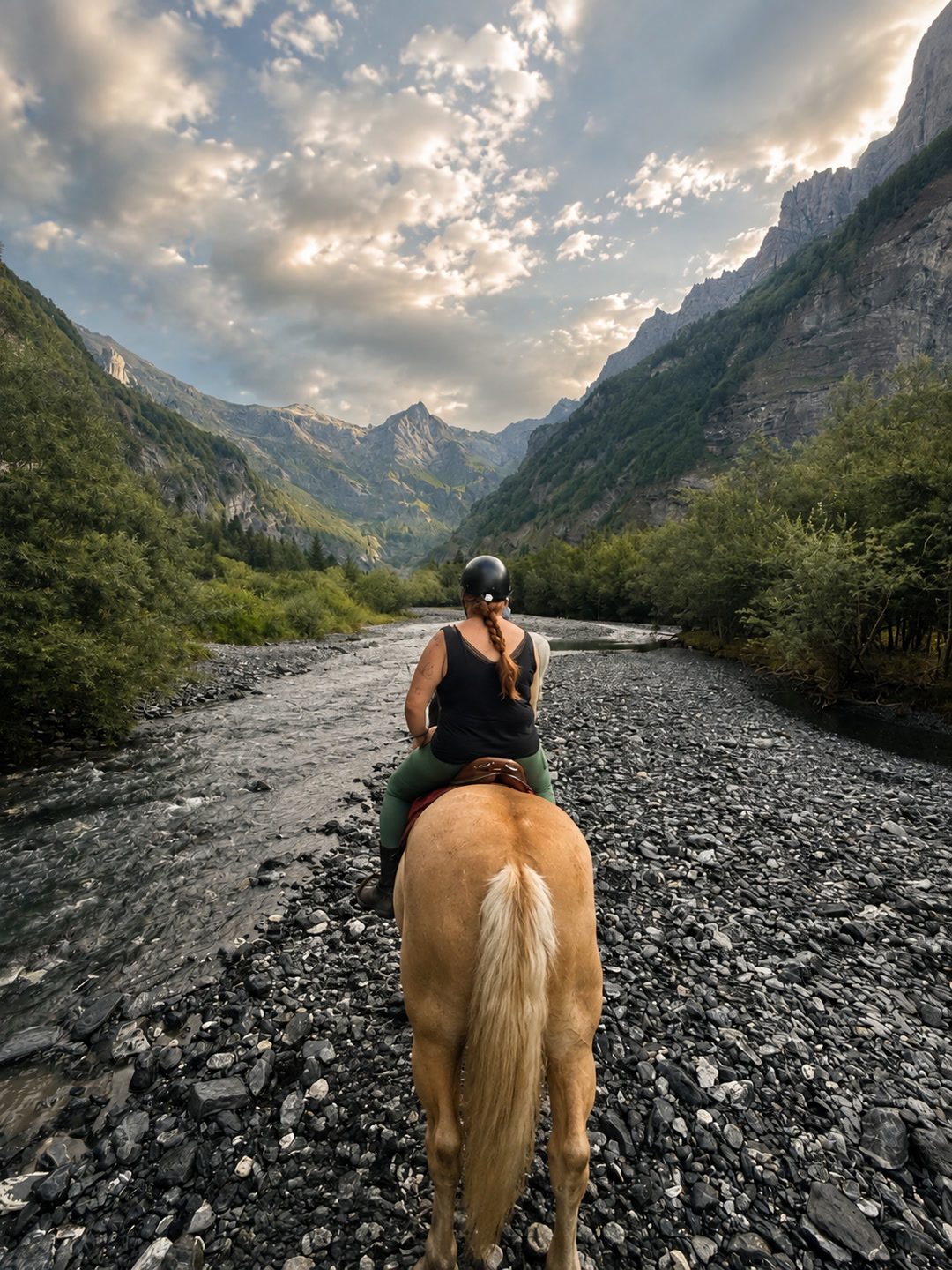 Monitrice d’équitation indépendante, média 6
