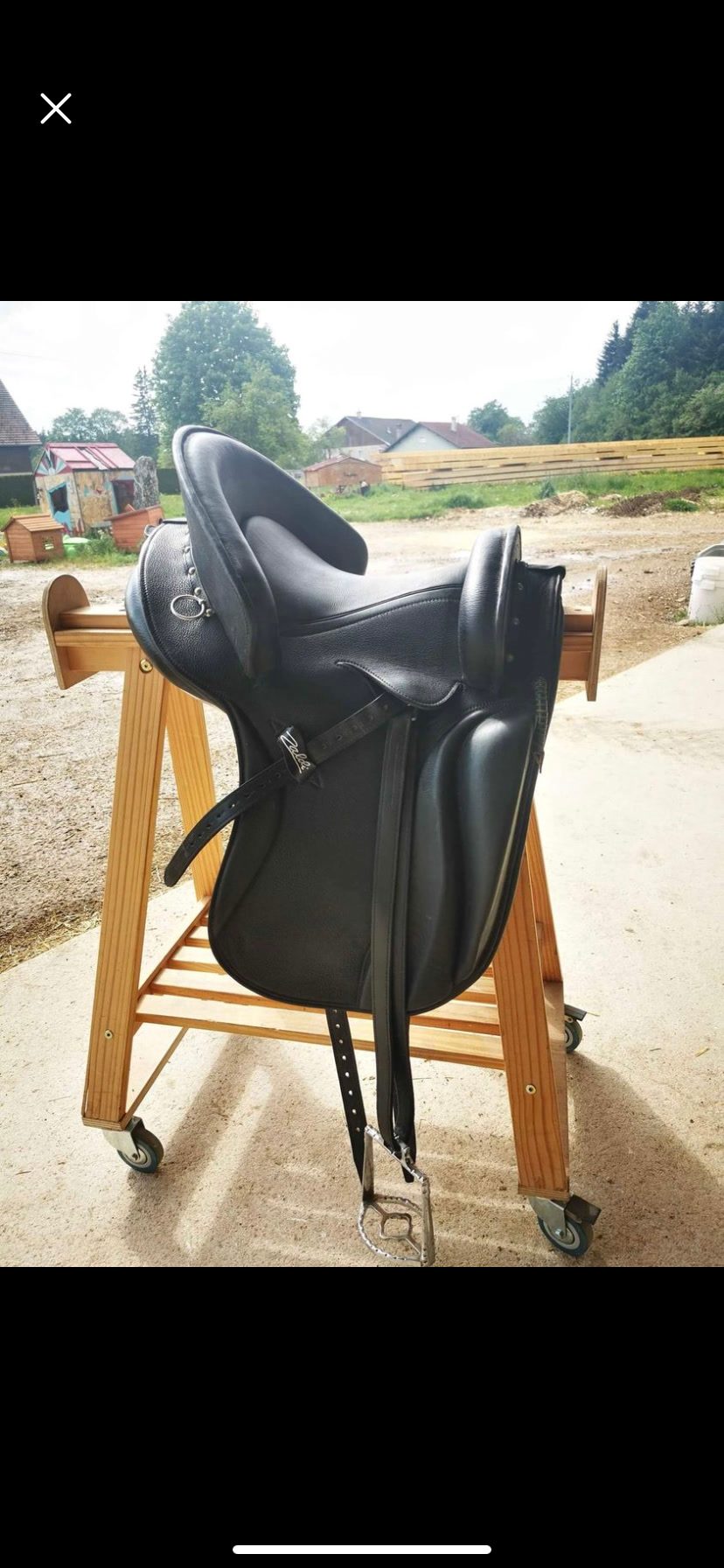 Selle Zaldi, média 3