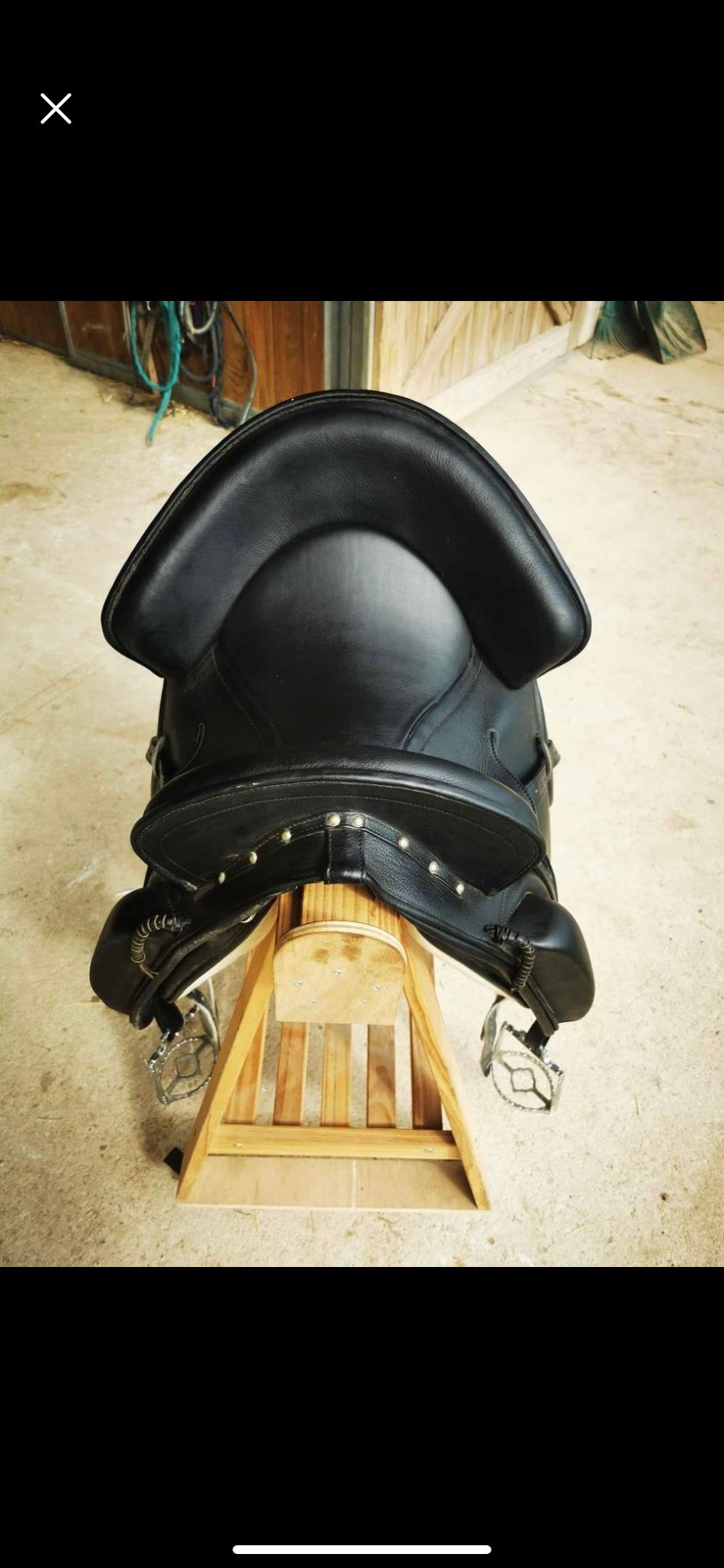 Selle Zaldi, média 5