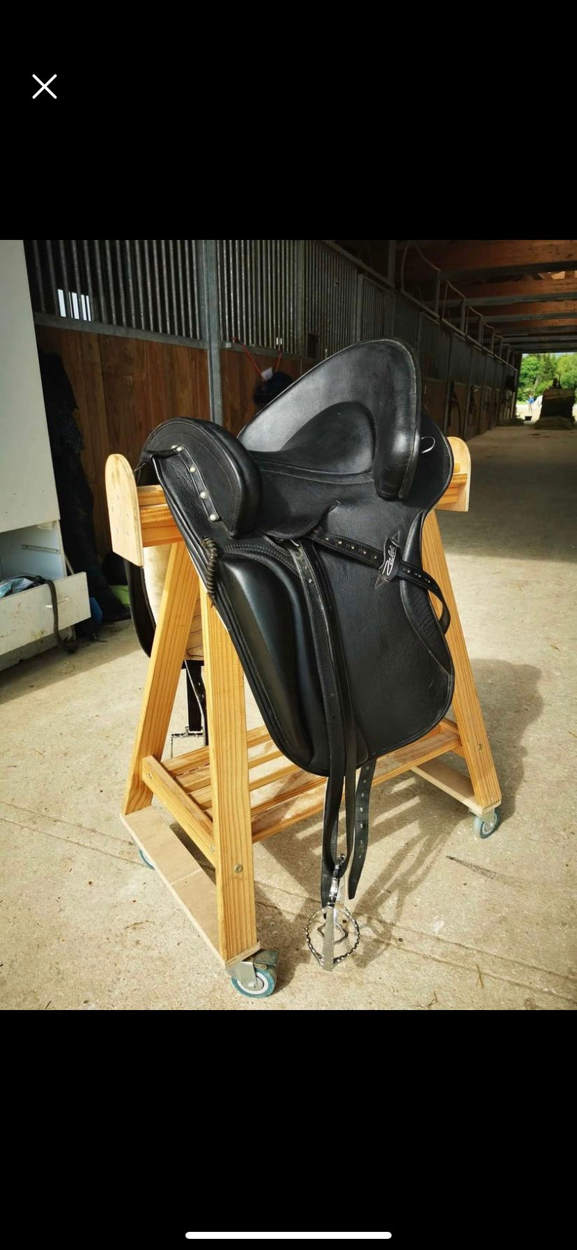 Selle Zaldi, média 2