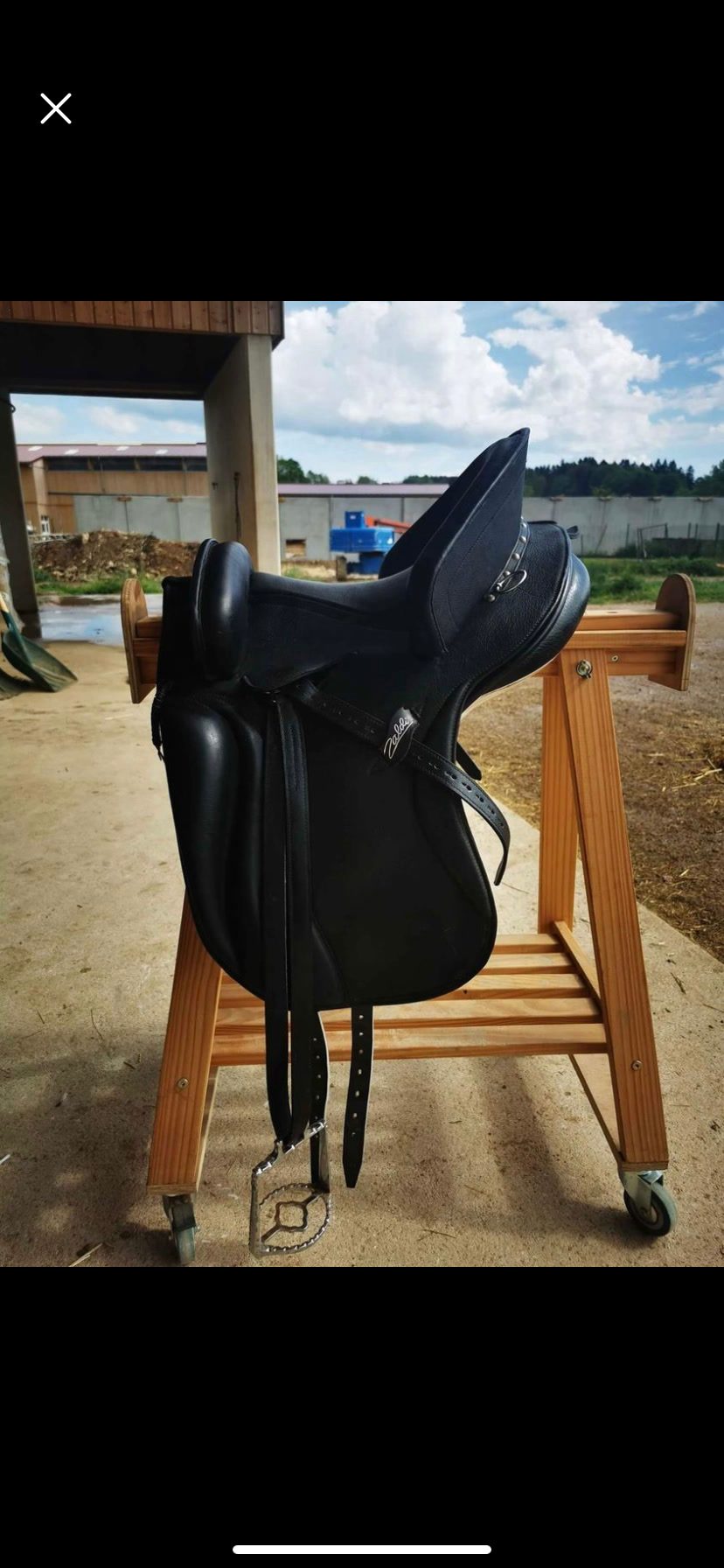 Selle Zaldi, média 4