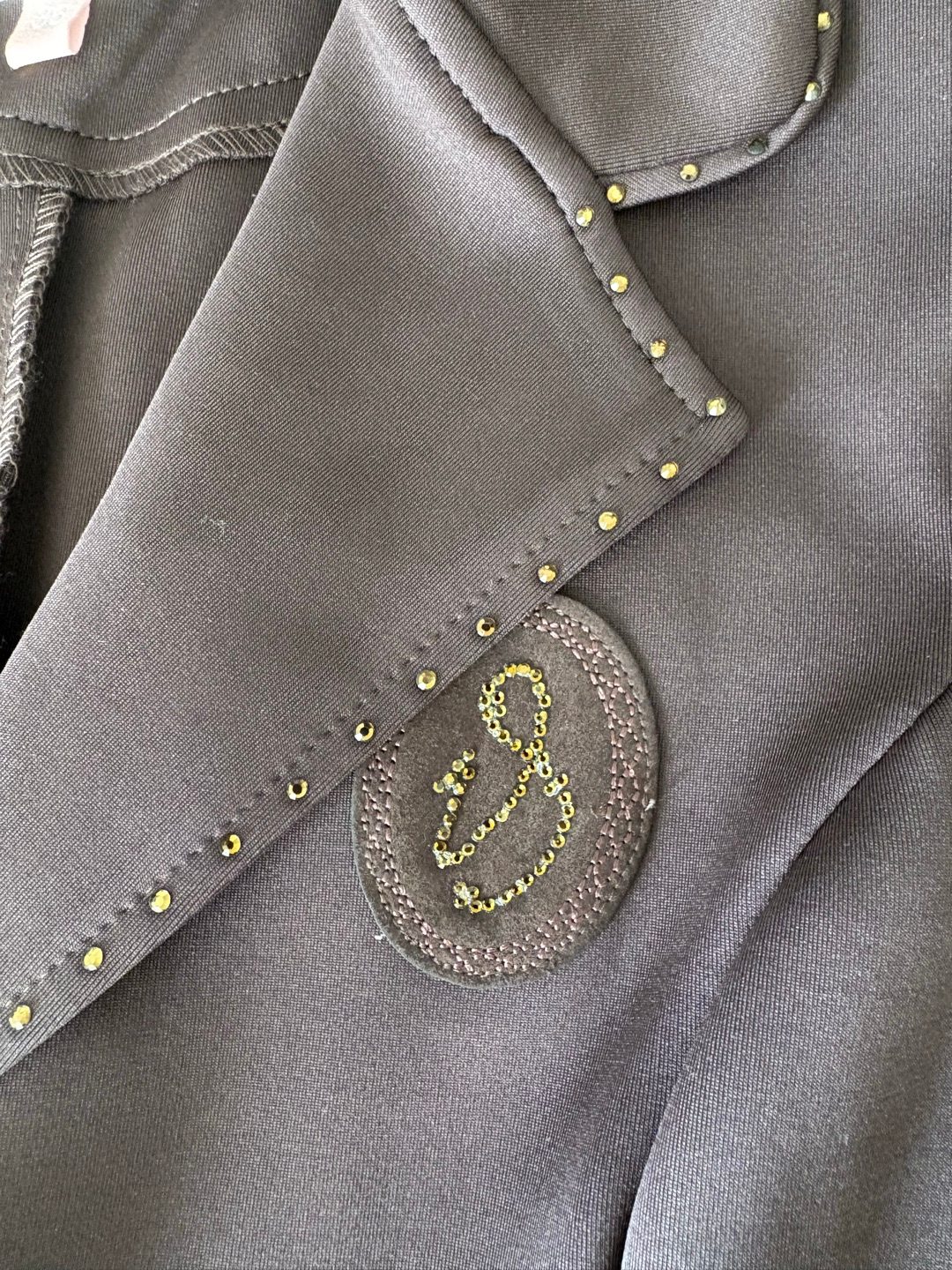 Veste de compétition, média 2