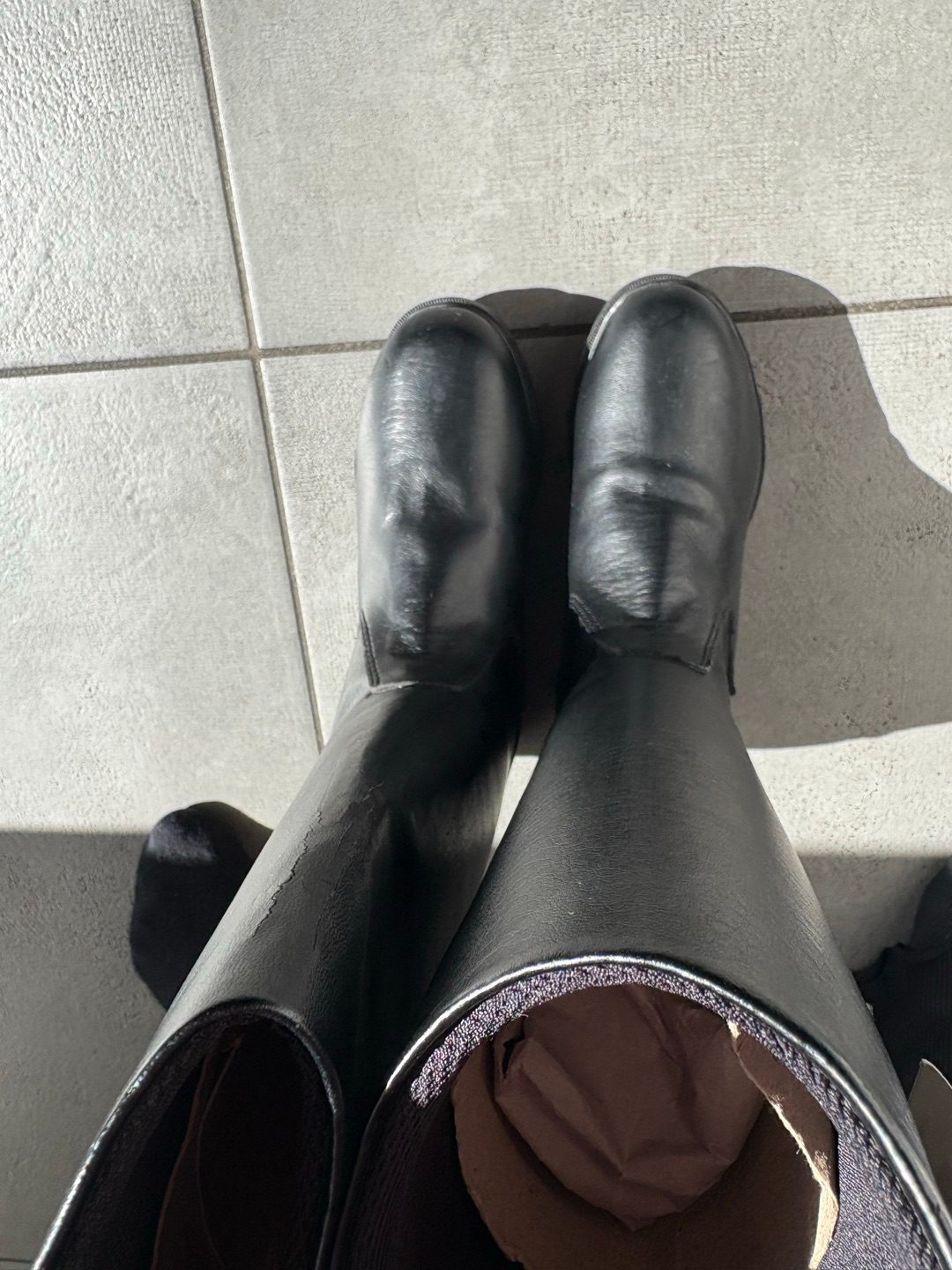 Bottes Horze, média 5