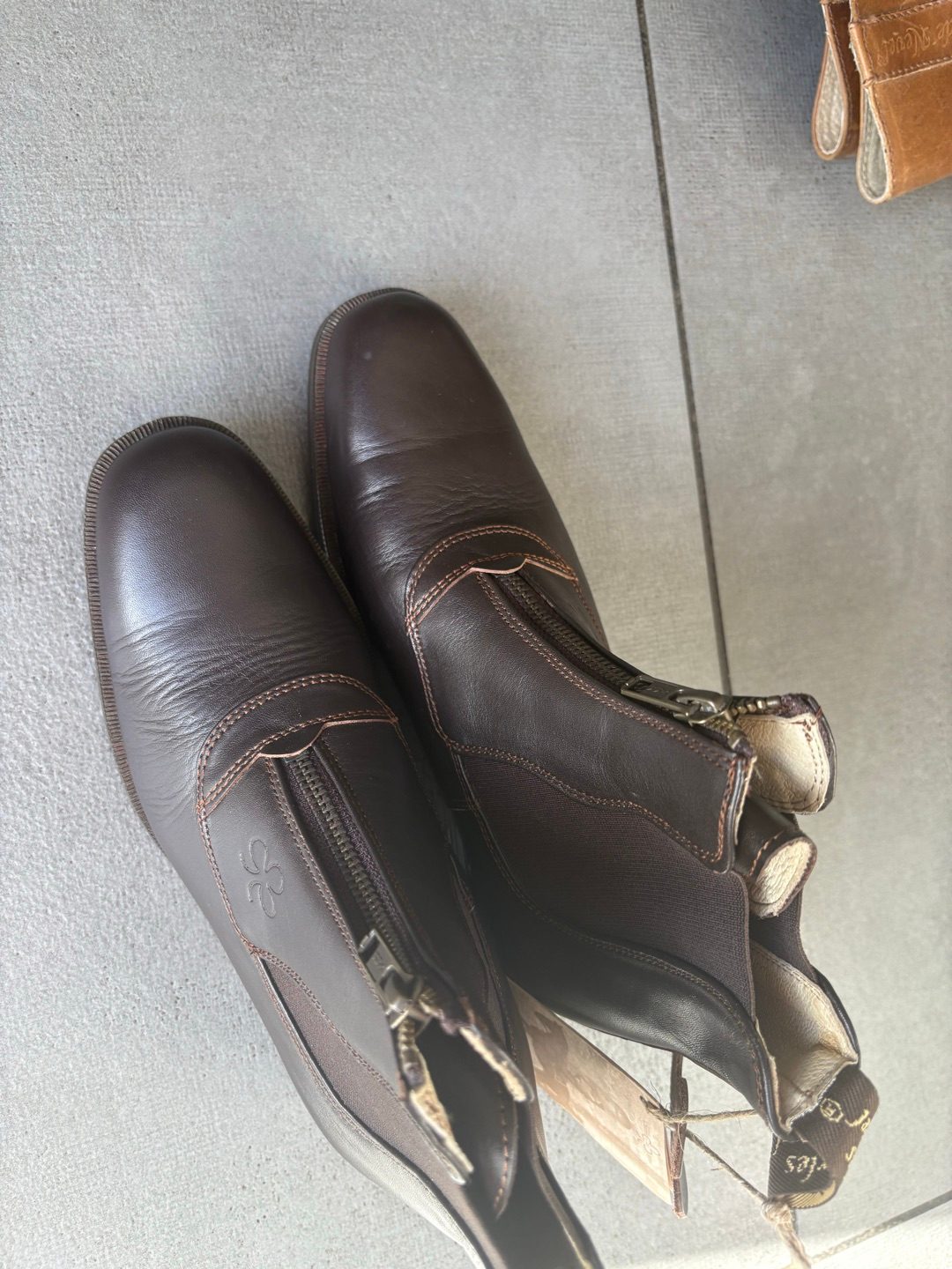 Bottines, média 3
