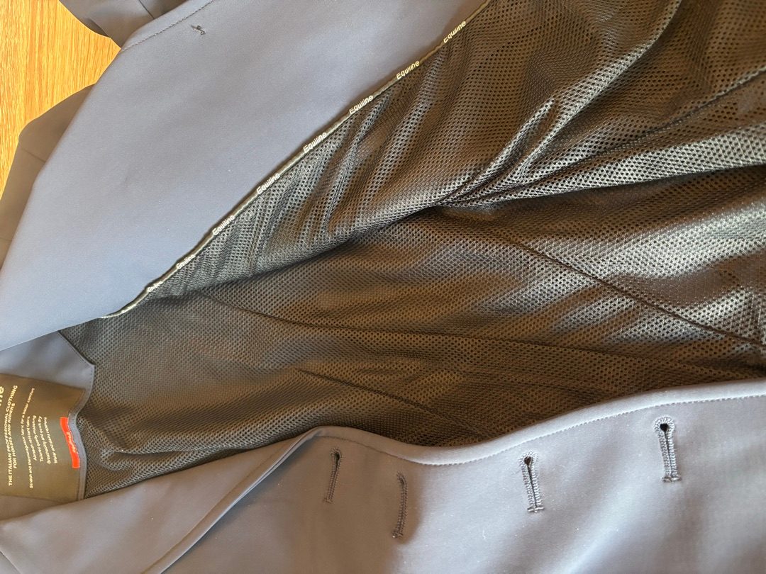 Veste de compétition, média 3