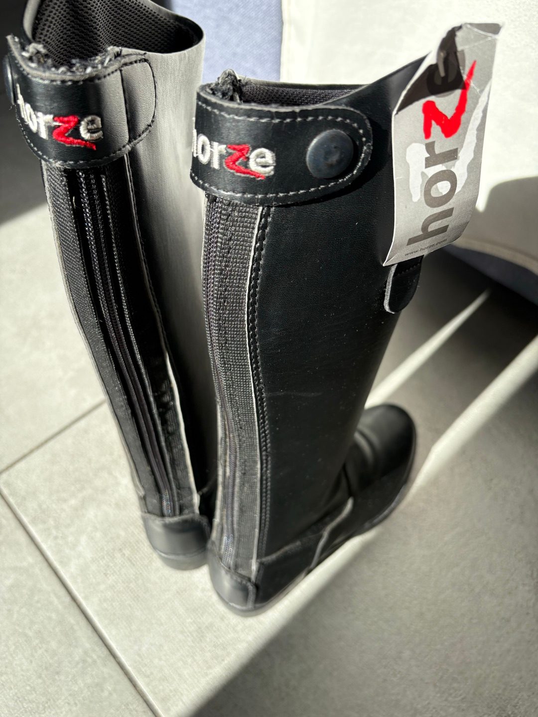 Bottes Horze, média 4