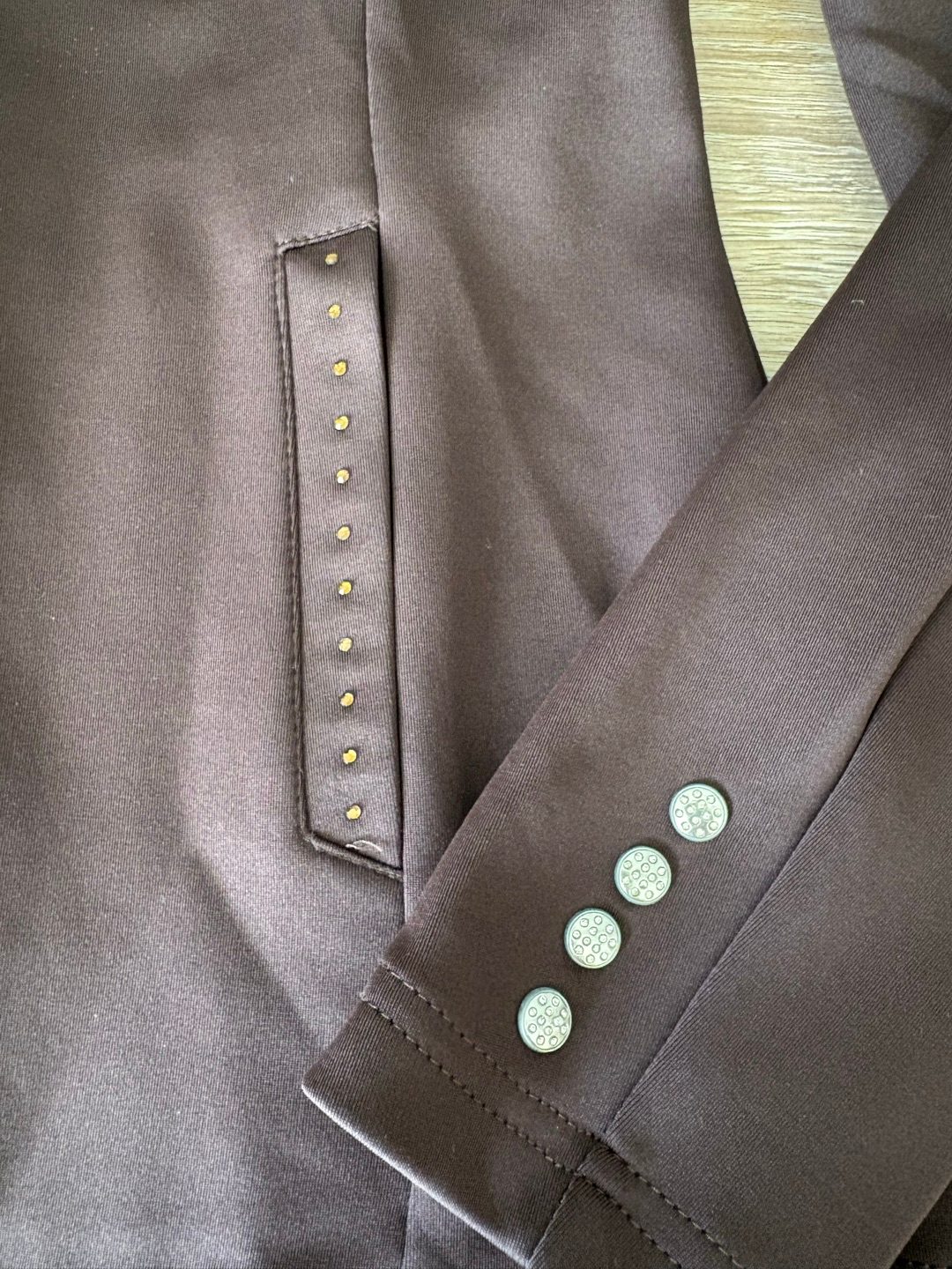 Veste de compétition, média 3