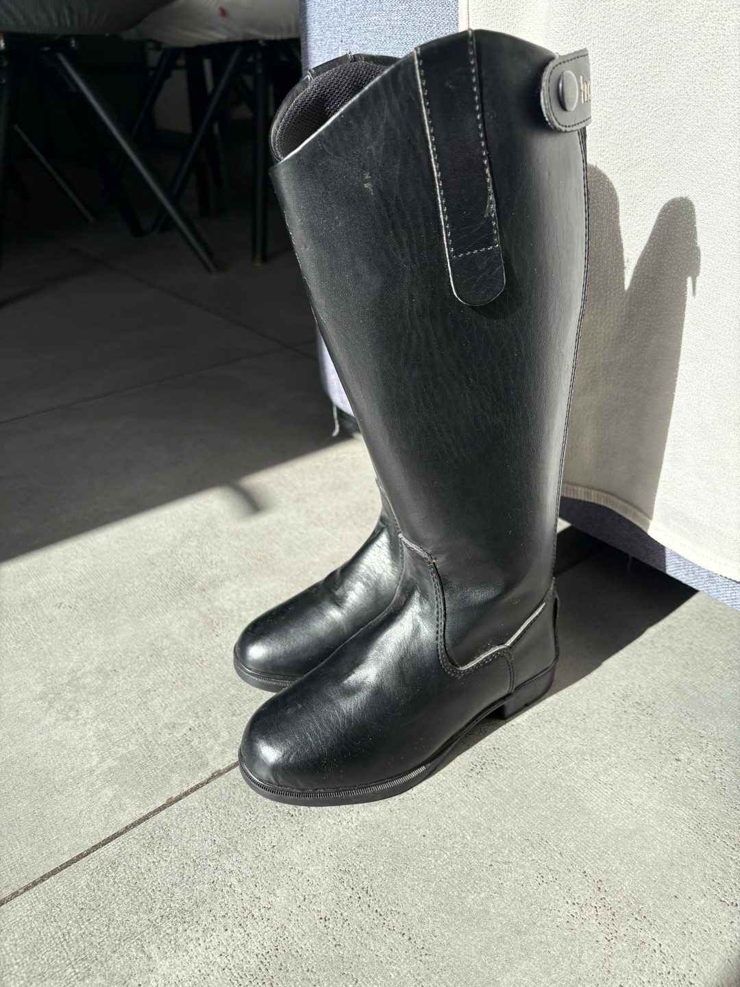 Bottes Horze, média 2