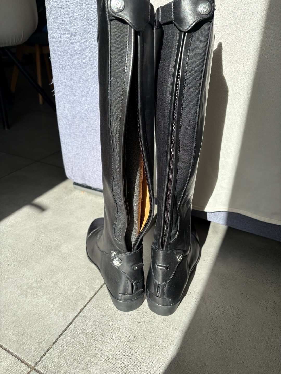 Bottes, média 2