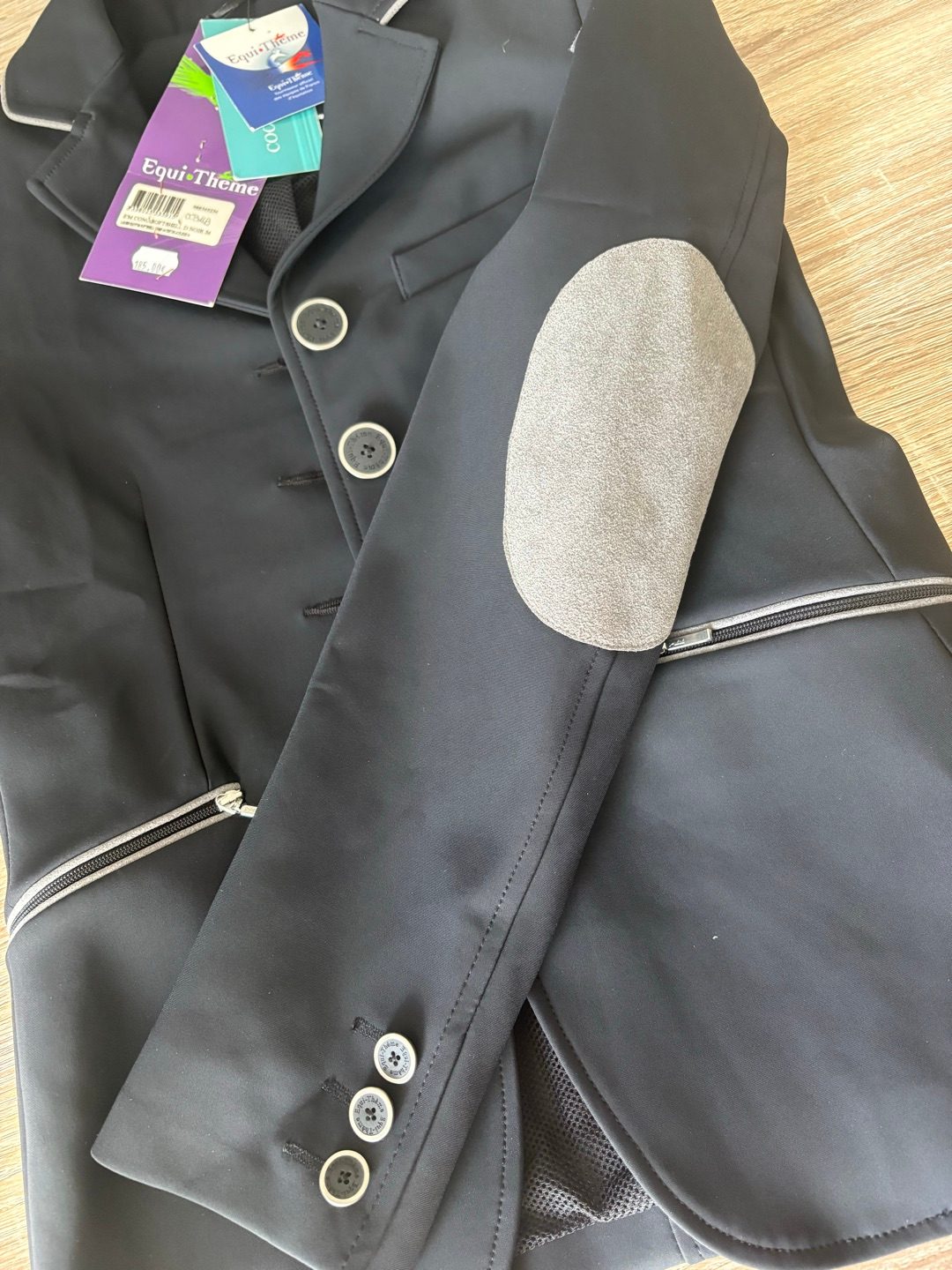 Veste de compétition, média 2