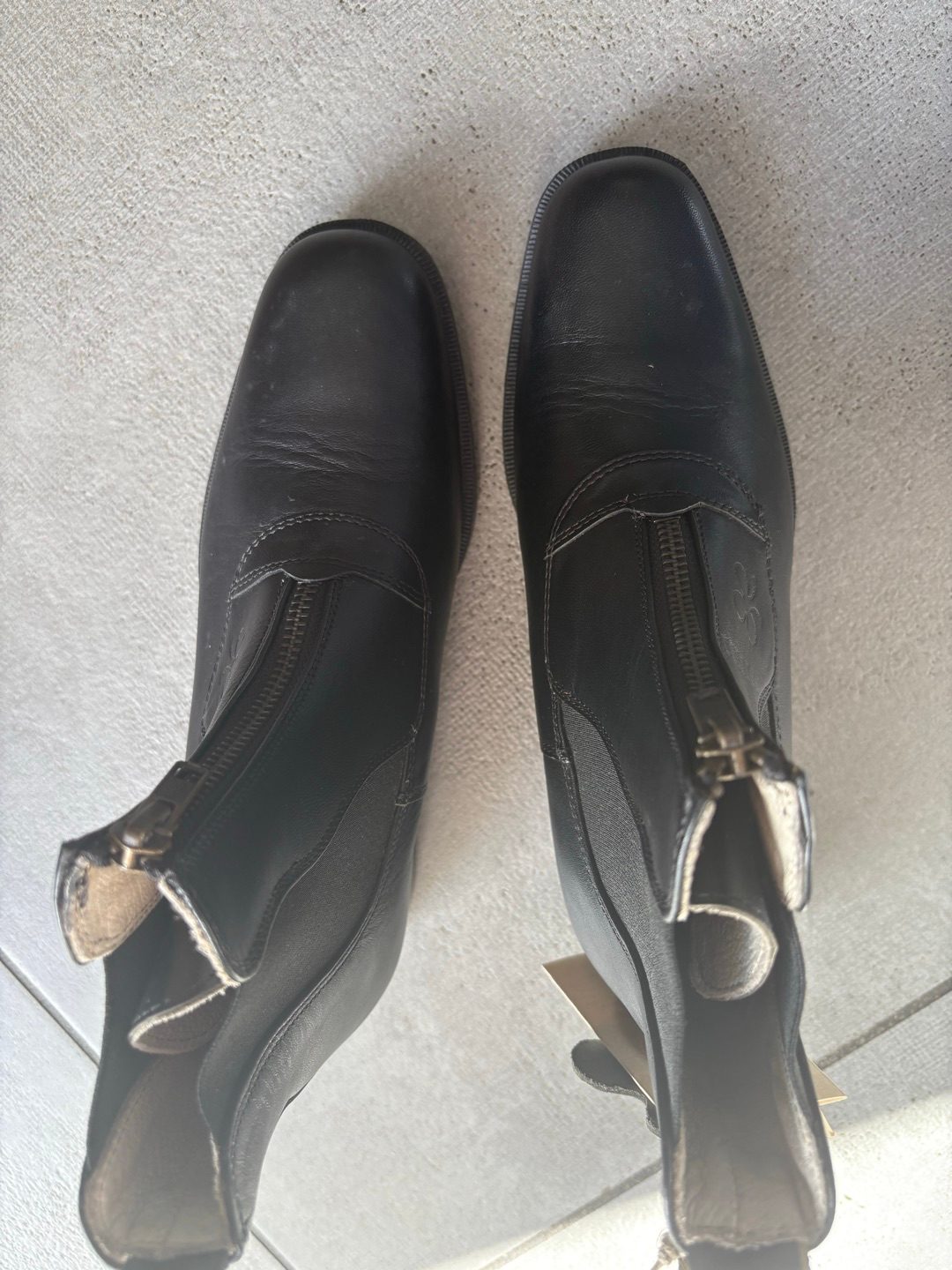 Bottines, média 3