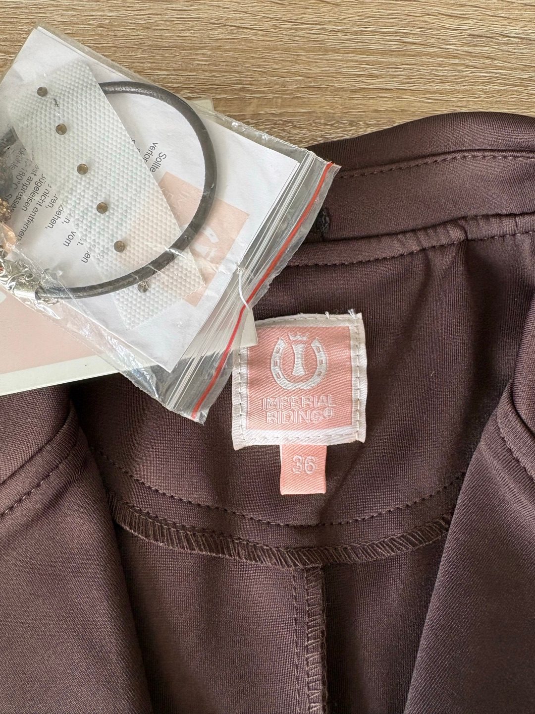 Veste de compétition, média 4