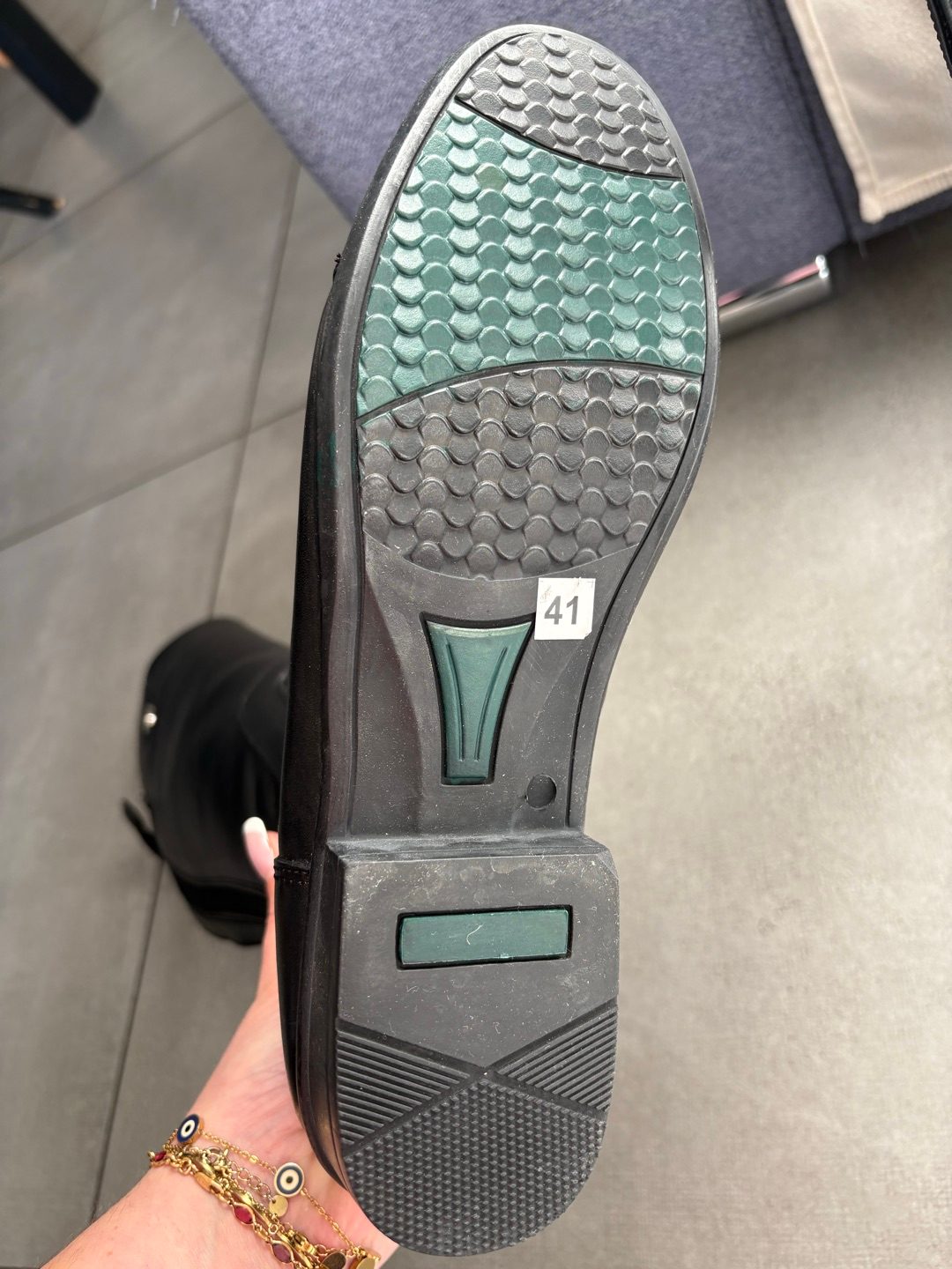 Bottes Equi thème Primera, média 5