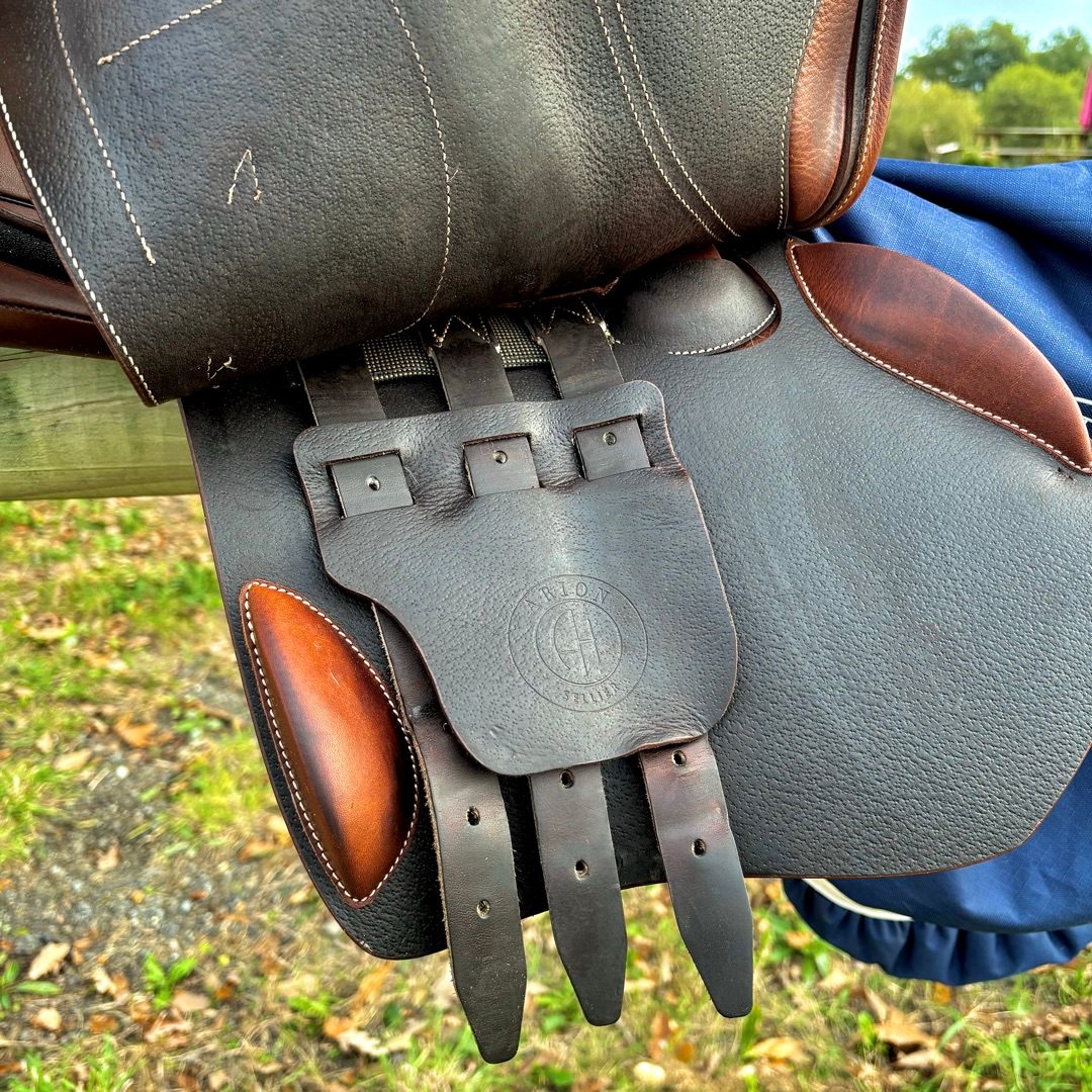 Selle obstacles Arion Jumping 17,5, média 9