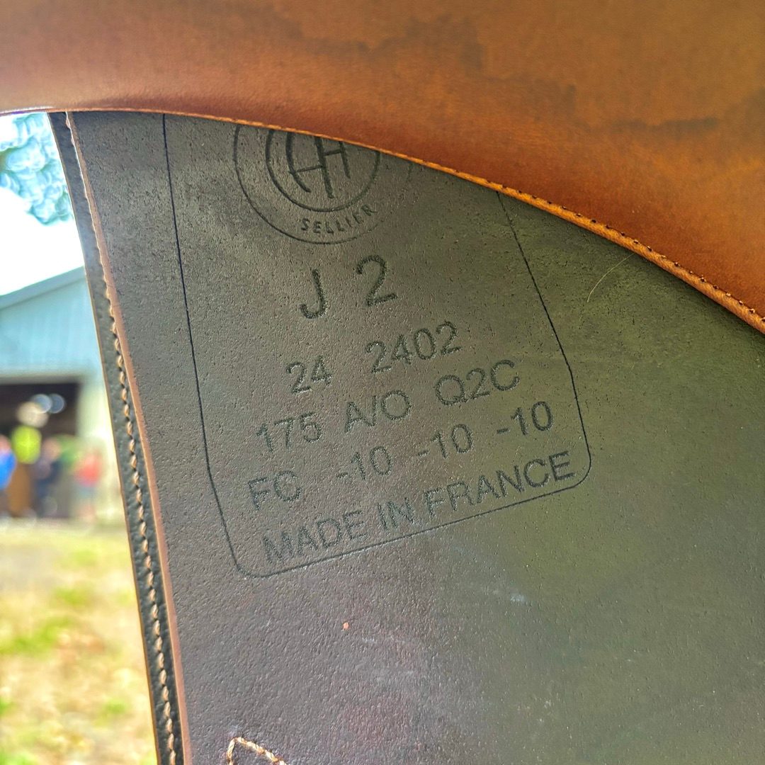 Selle obstacles Arion Jumping 17,5, média 10