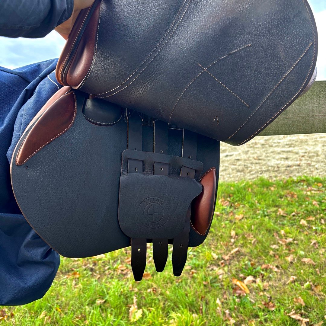 Selle obstacles Arion Jumping 17,5, média 8