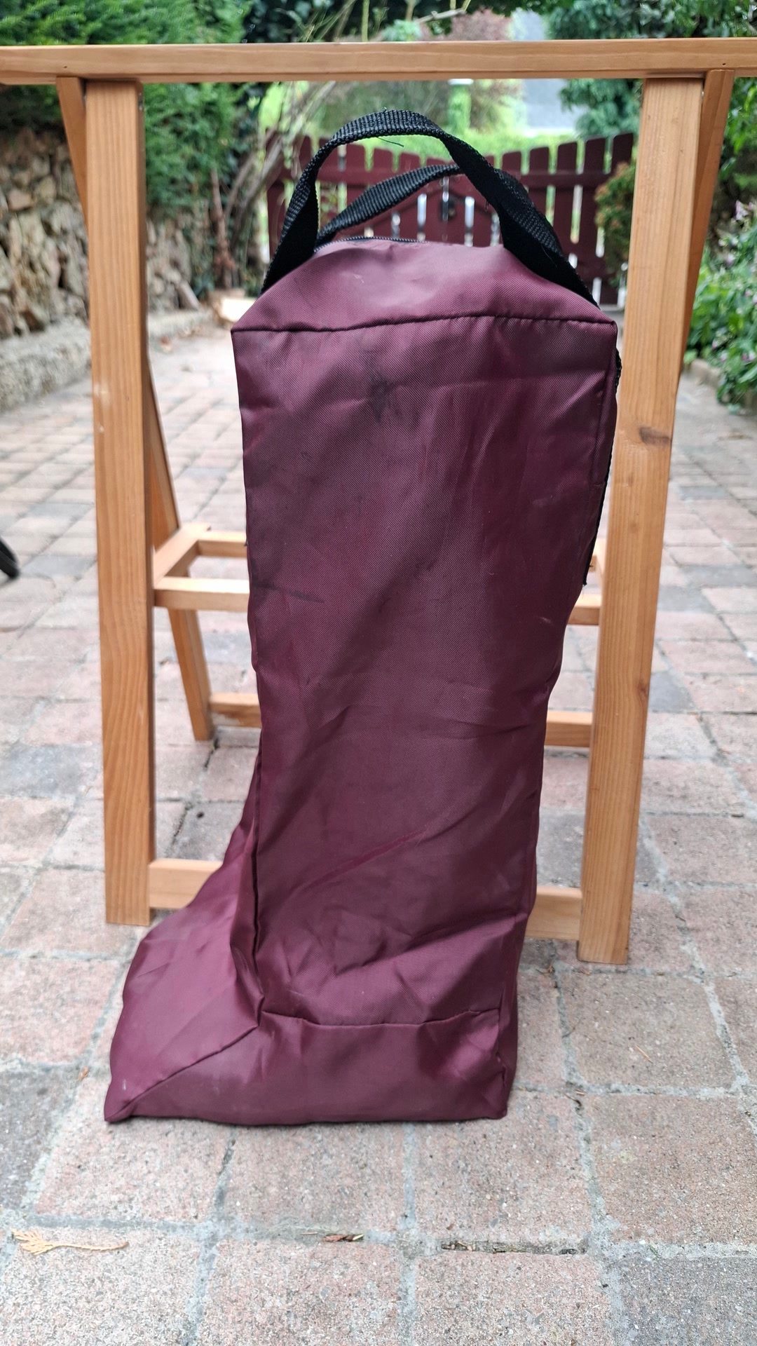 Bottes en cuir - Parlanti - Taille 43, média 7