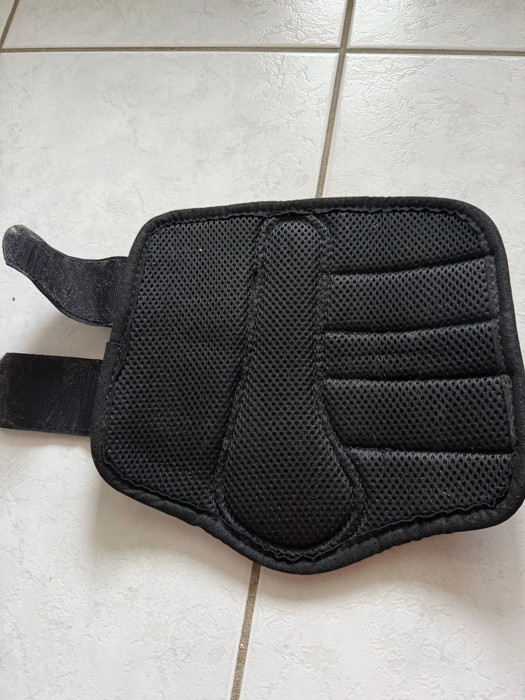 Guêtres ANATOMeQ – antérieurs – taille S – noires, média 5