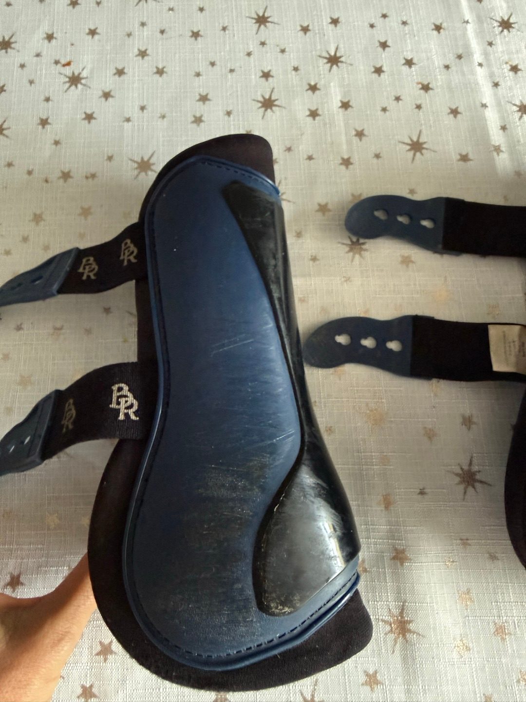 Guêtres / protège-tendons BR Equestrian – Pony, média 5