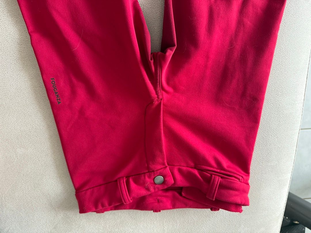 Pantalon enfant, média 5