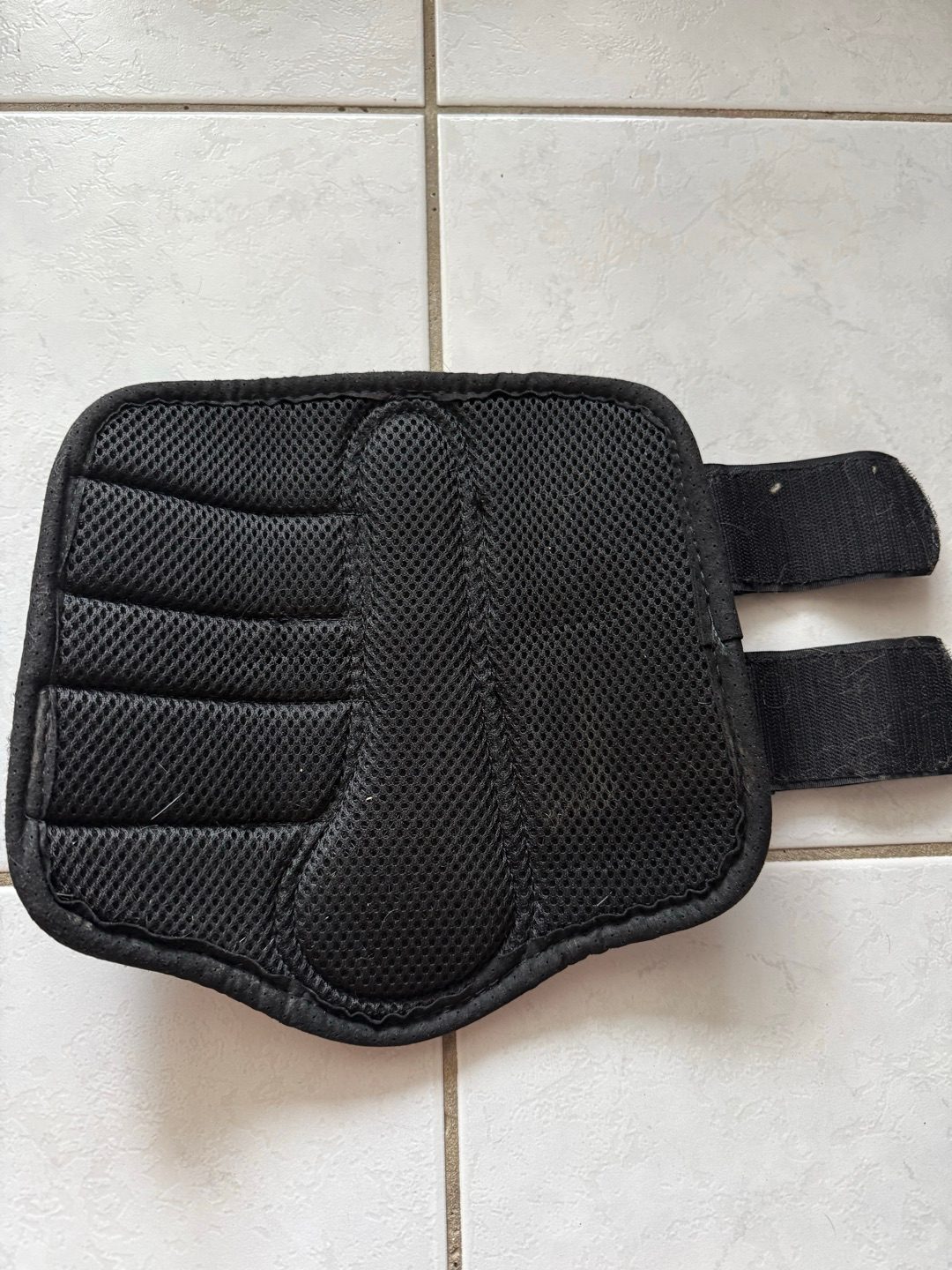 Guêtres ANATOMeQ – antérieurs – taille S – noires, média 4