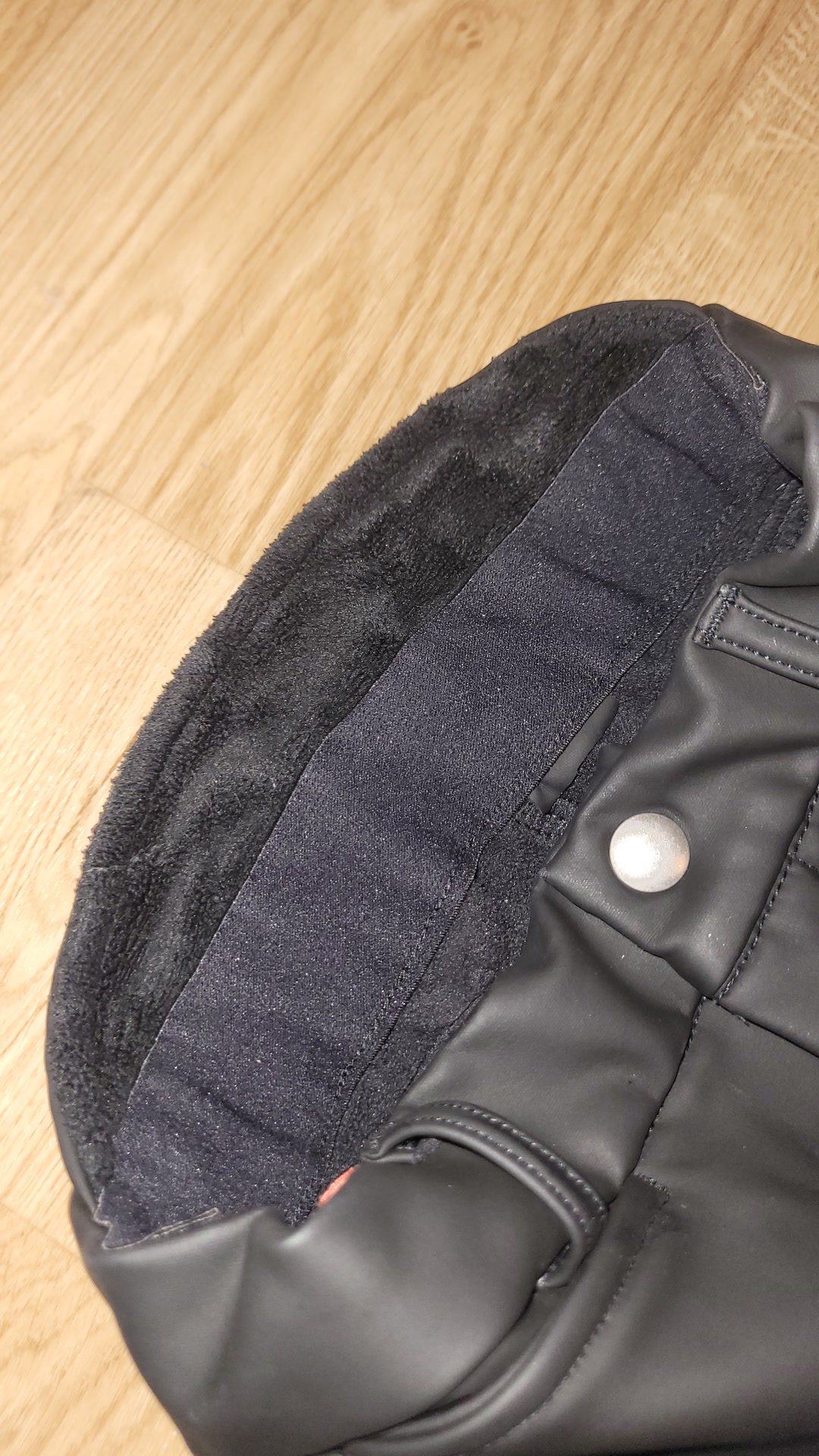 Pantalon d'hiver fouganza en cuir, média 3