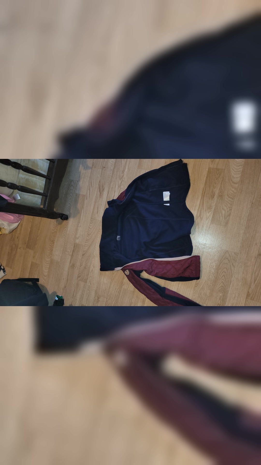 Veste polaire fouganza, média 3