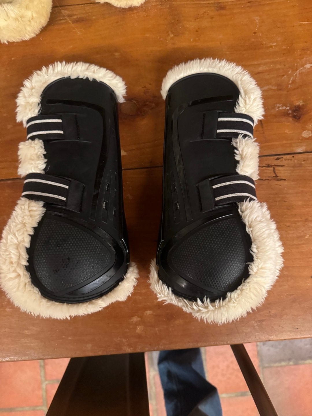 Guêtres et protèges boulet Lami-Cell comfort, média 2