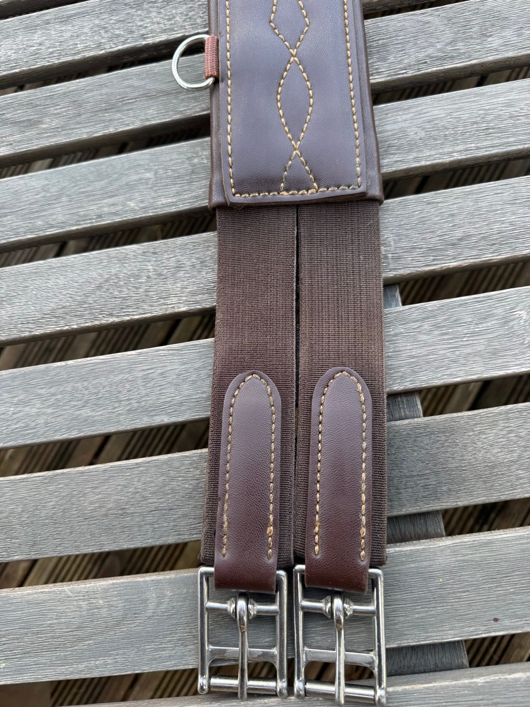 Sangle bavette Kentucky 130cm, média 4