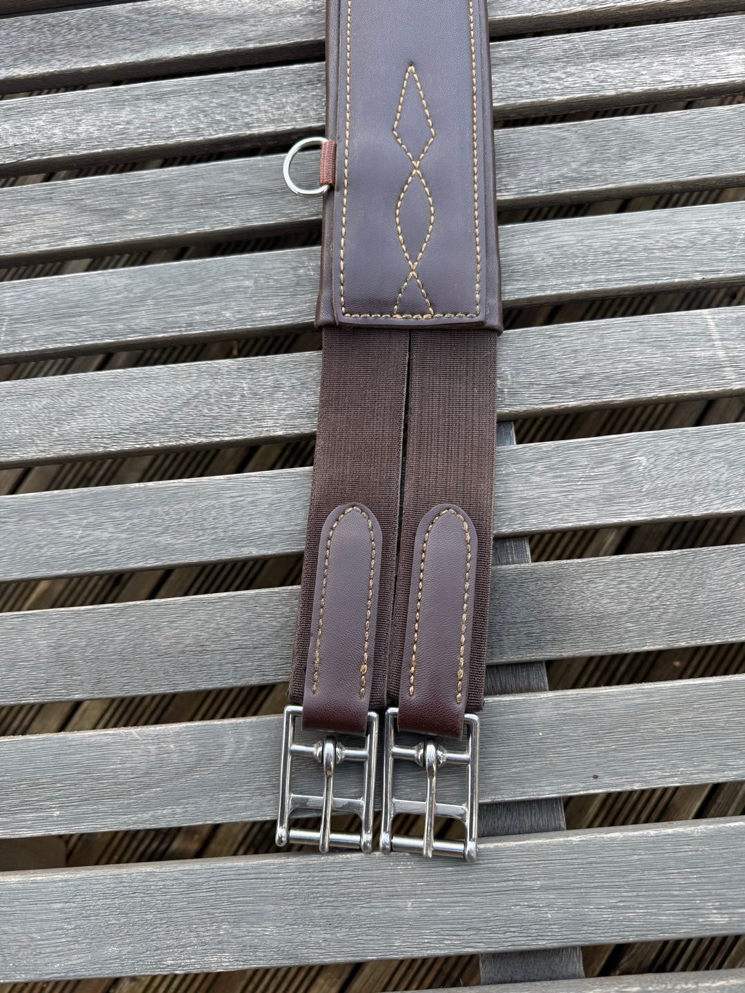 Sangle bavette Kentucky 130cm, média 3