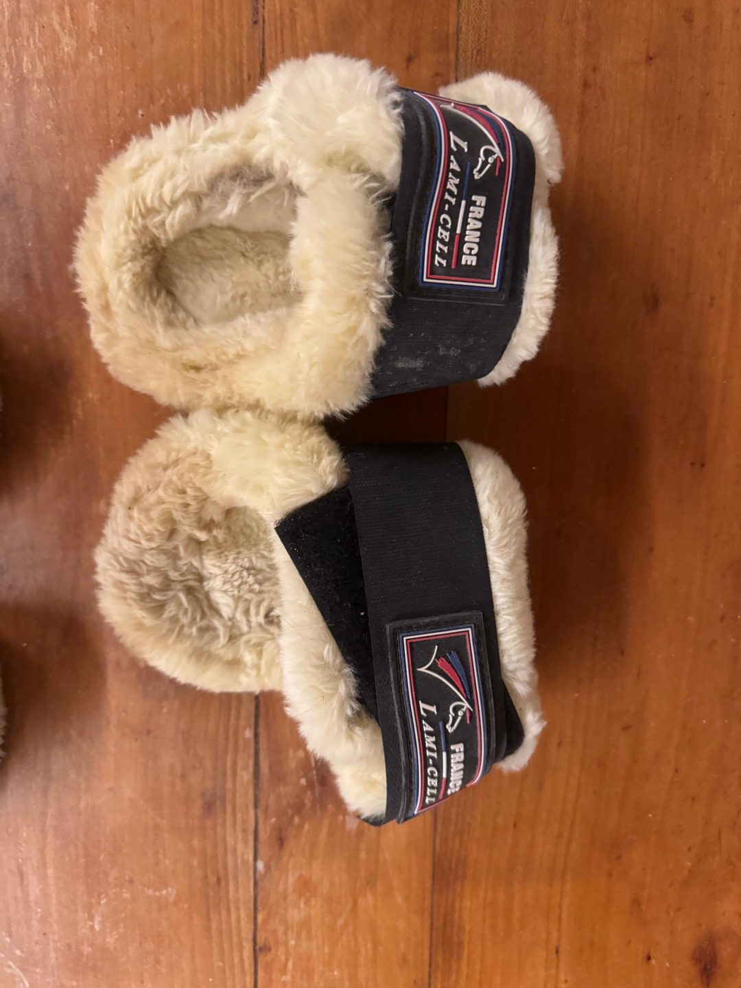 Guêtres et protèges boulet Lami-Cell comfort, média 3