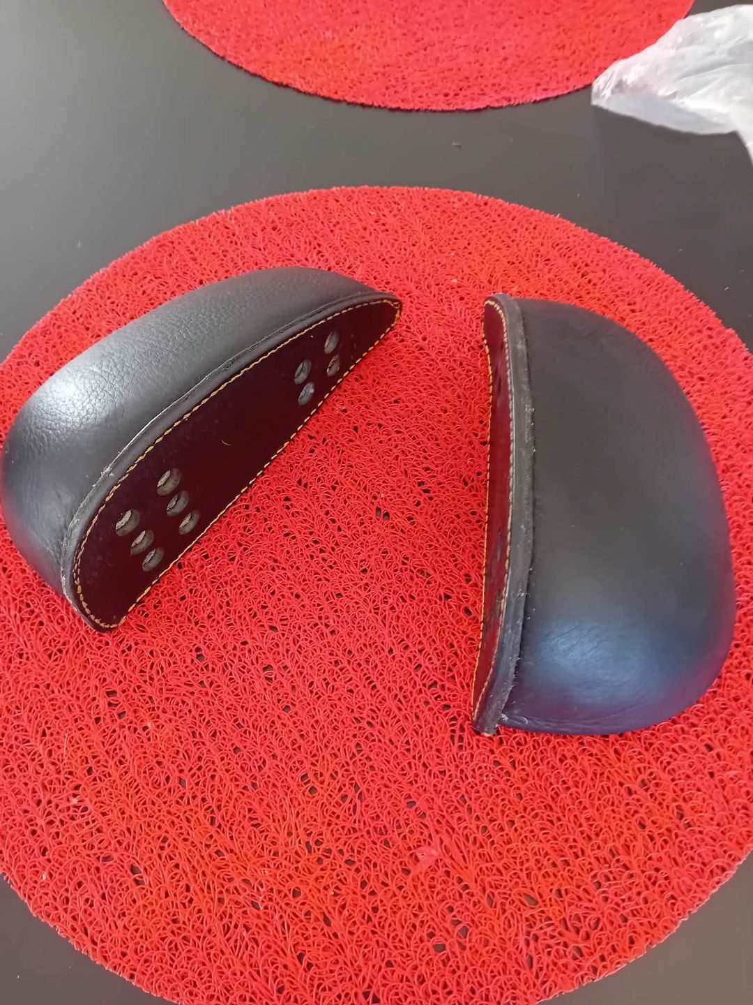Selle dressage Zaldi, média 6