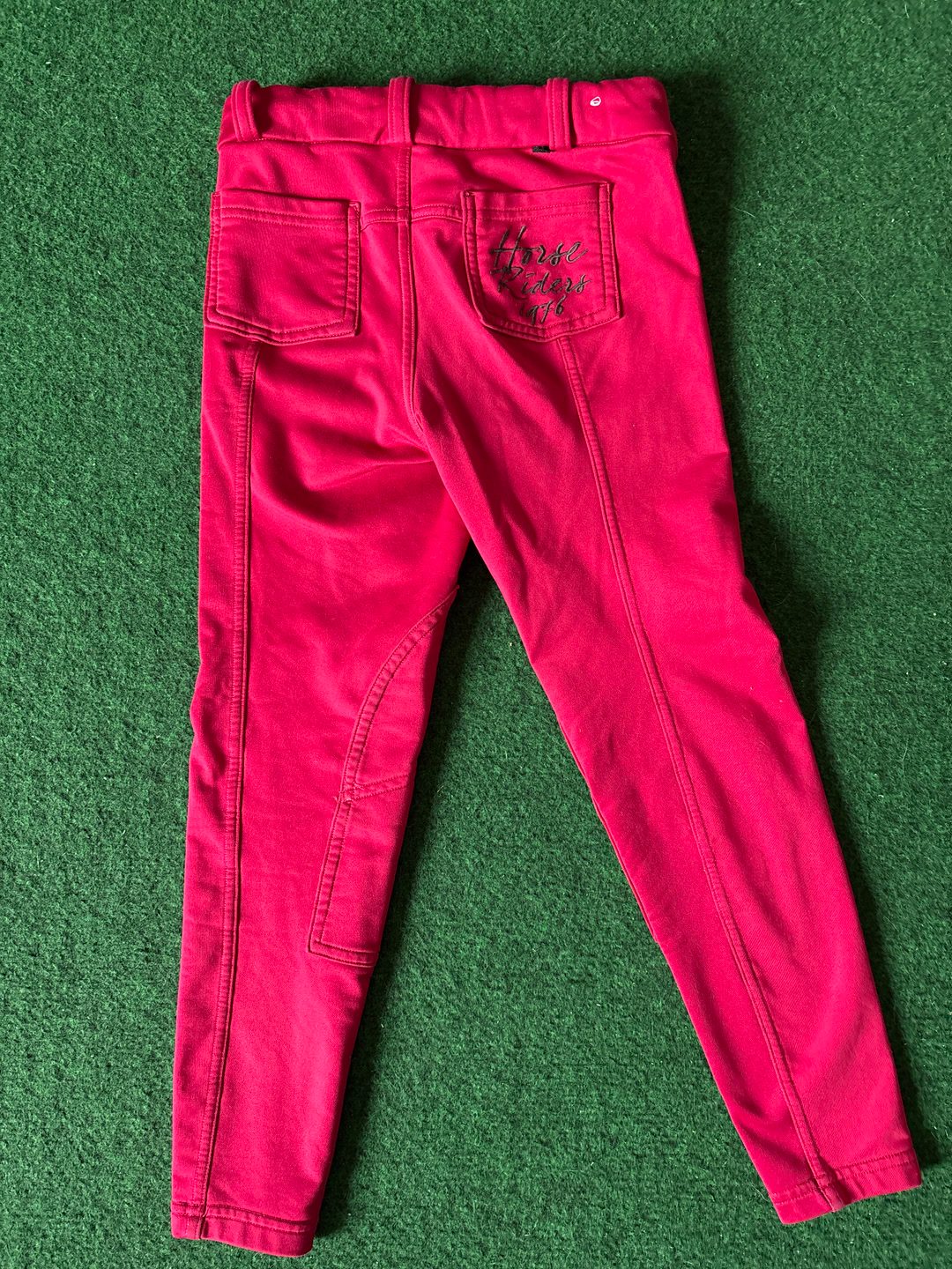 Pantalon equitation 8 ans, média 2