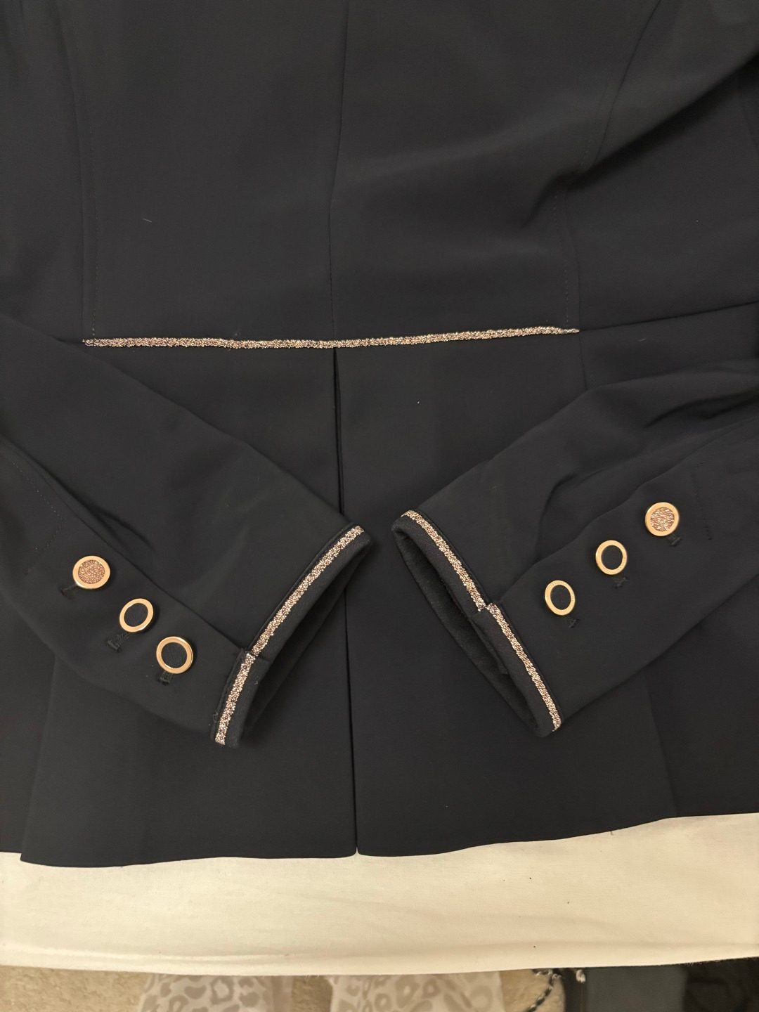 Veste de concours, média 5