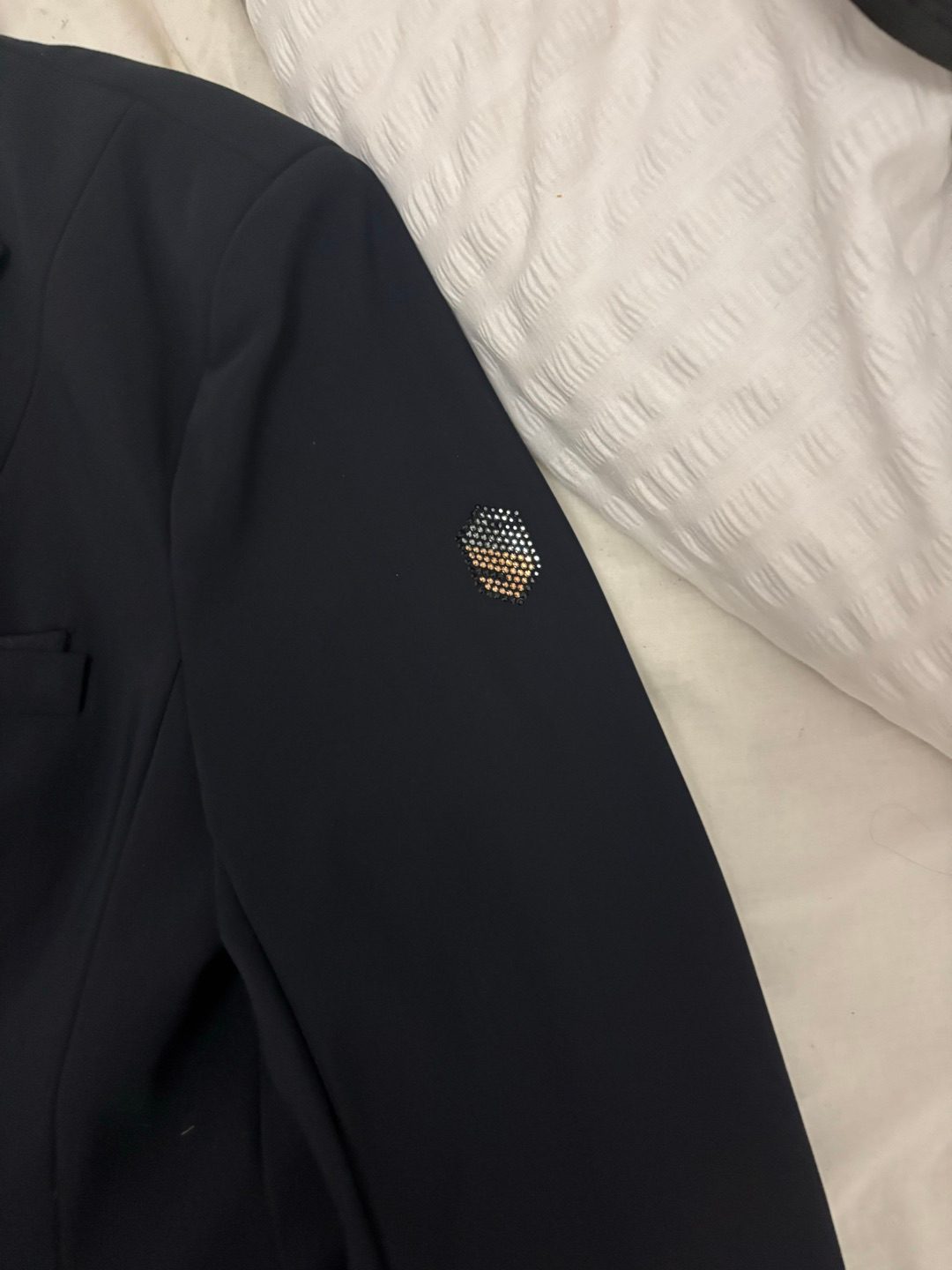 Veste de concours, média 3