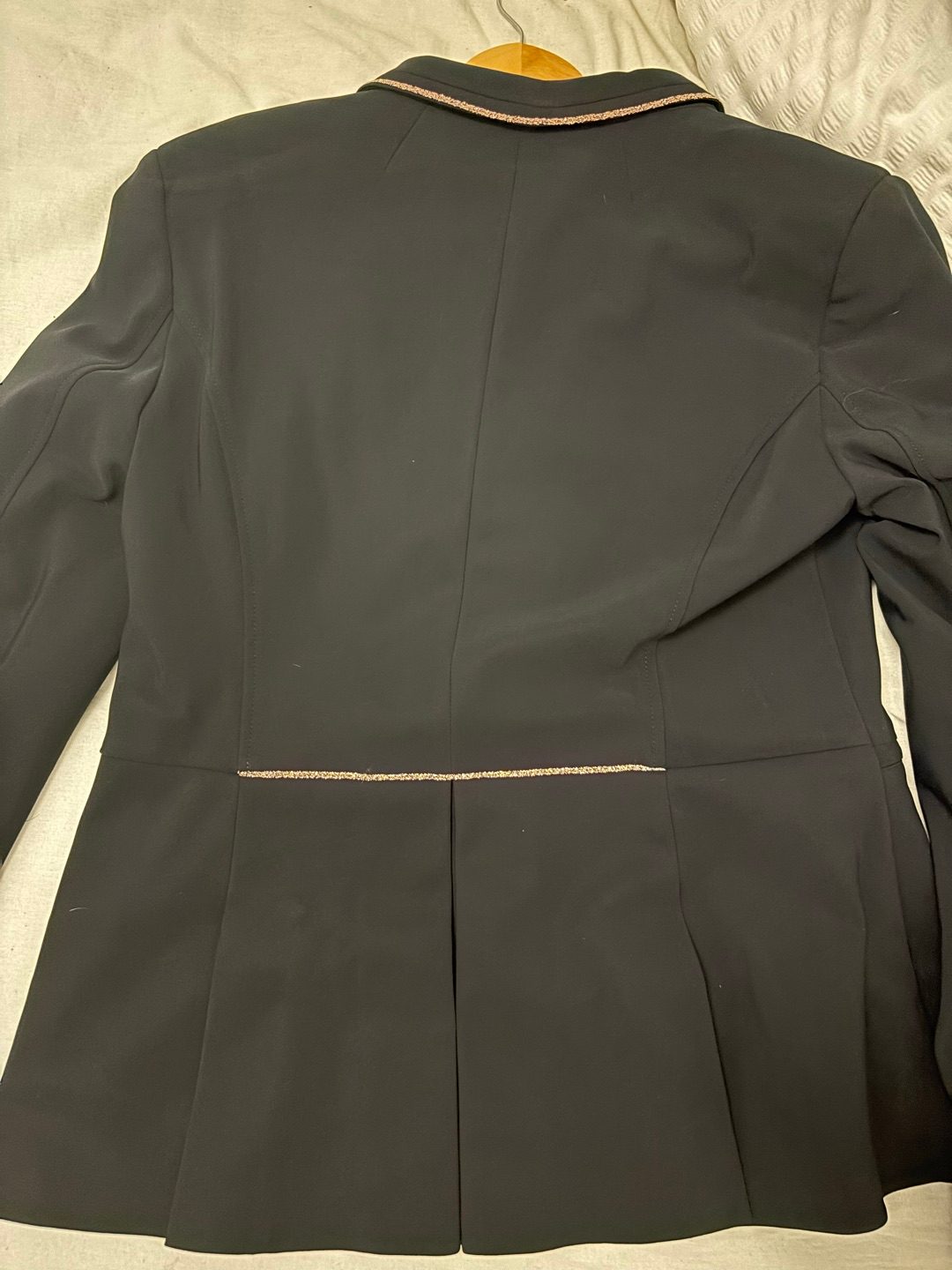 Veste de concours, média 4