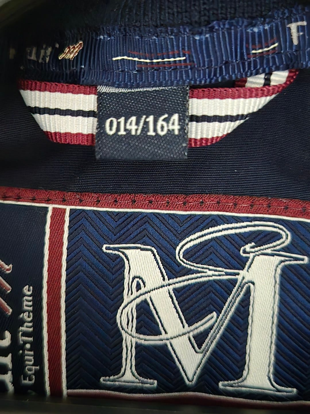 Veste Equithème, média 2