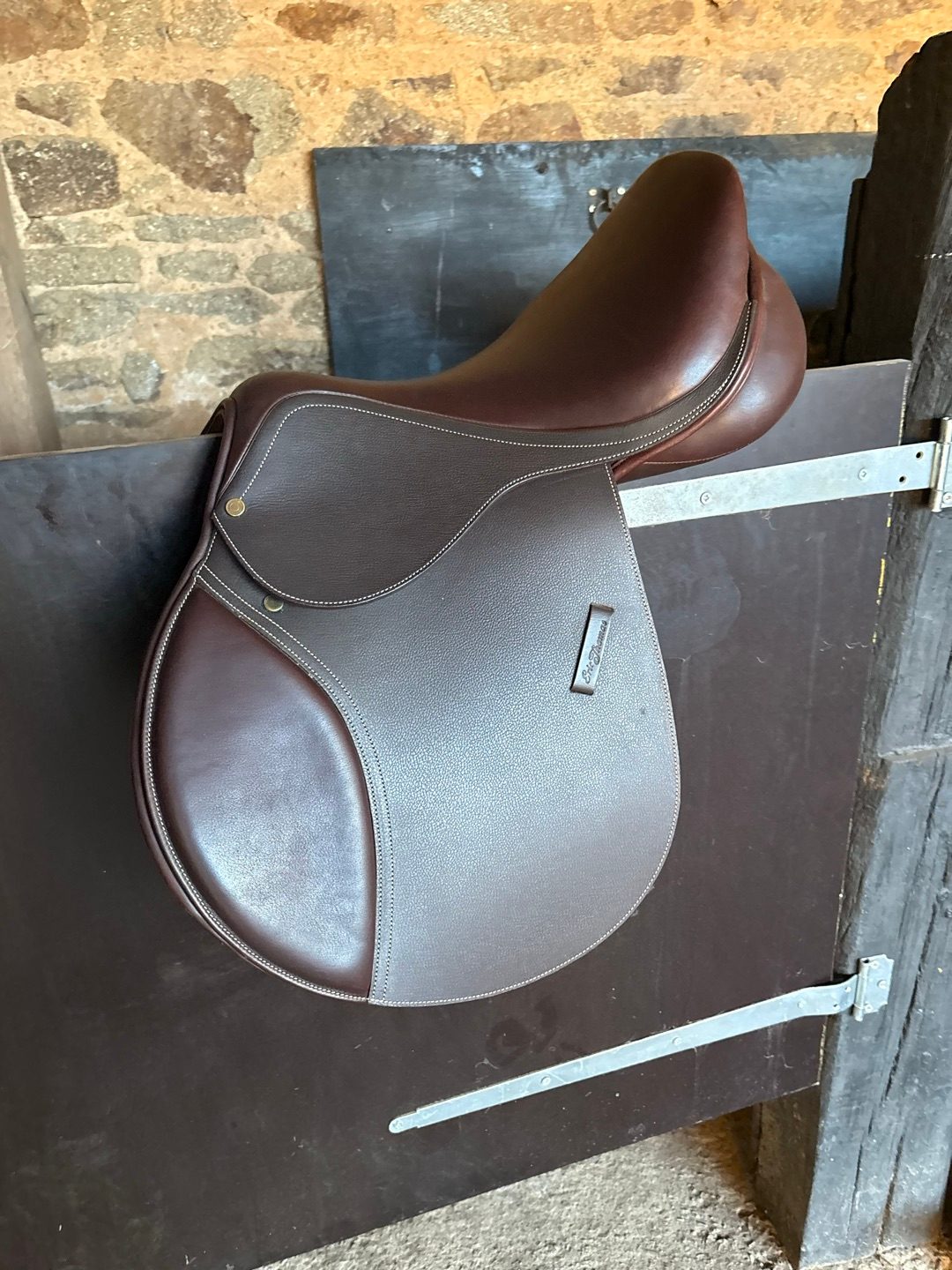 Selle Éric Thomas fitter, média 7