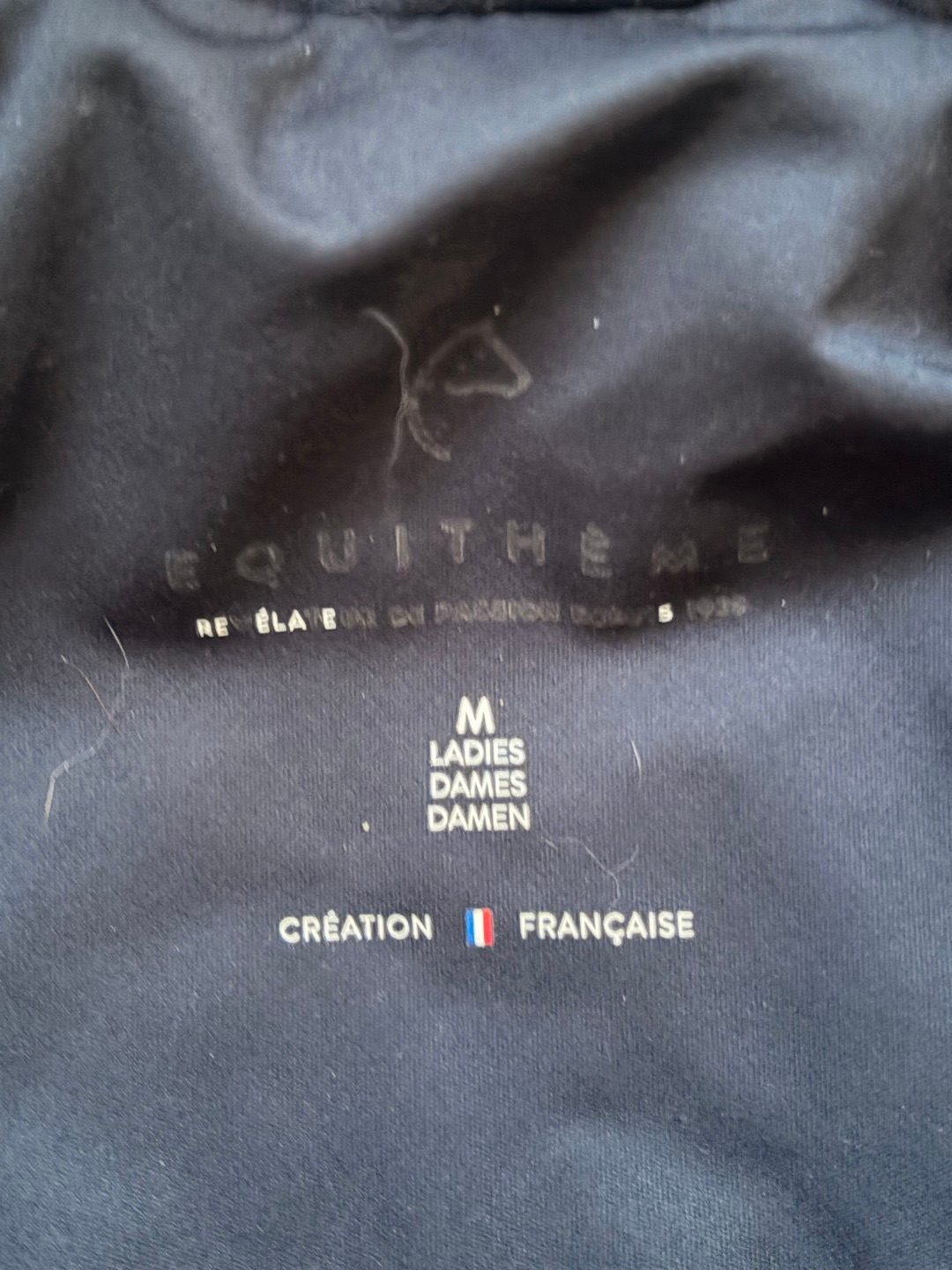 Veste équitation, média 2