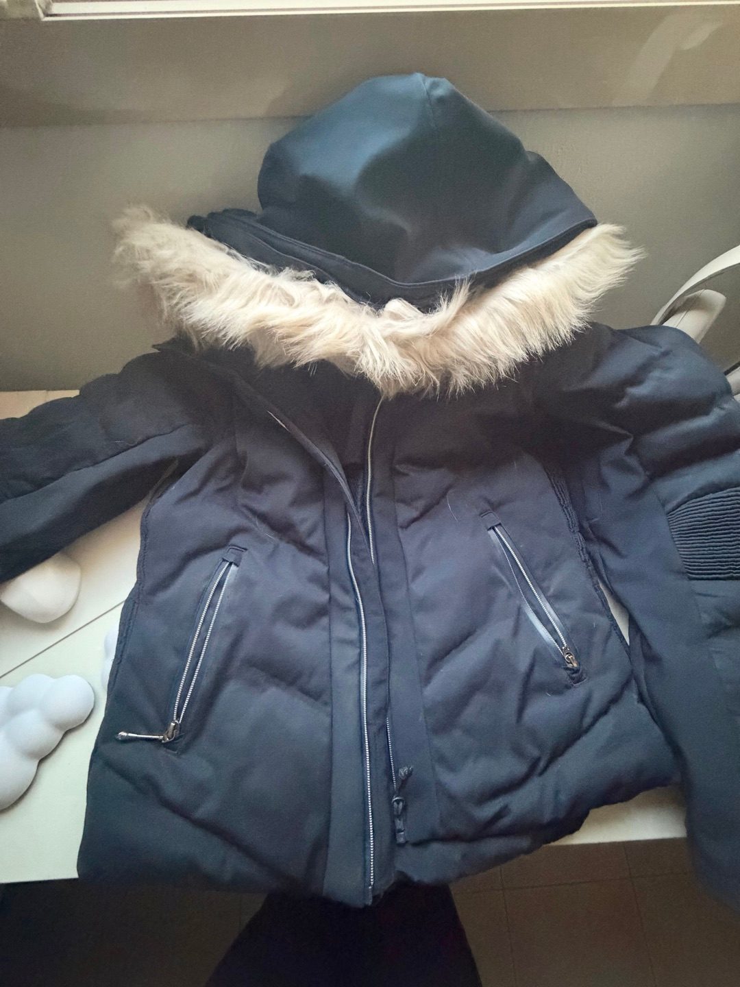 Veste équitation, média 4