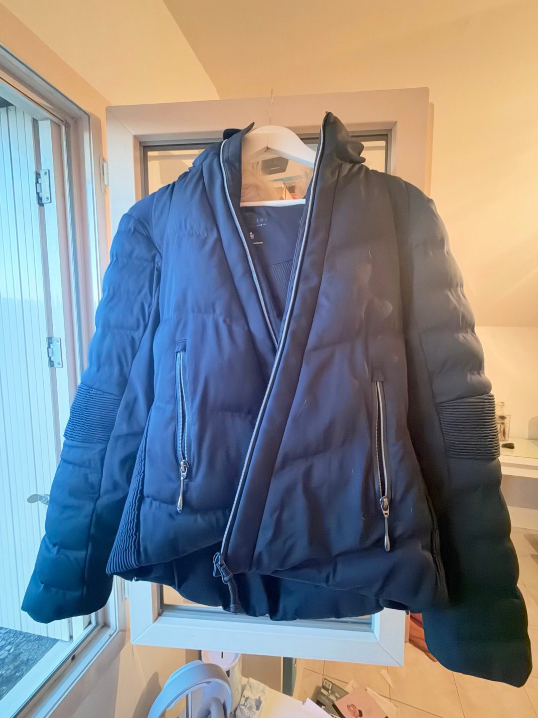 Veste équitation, média 5