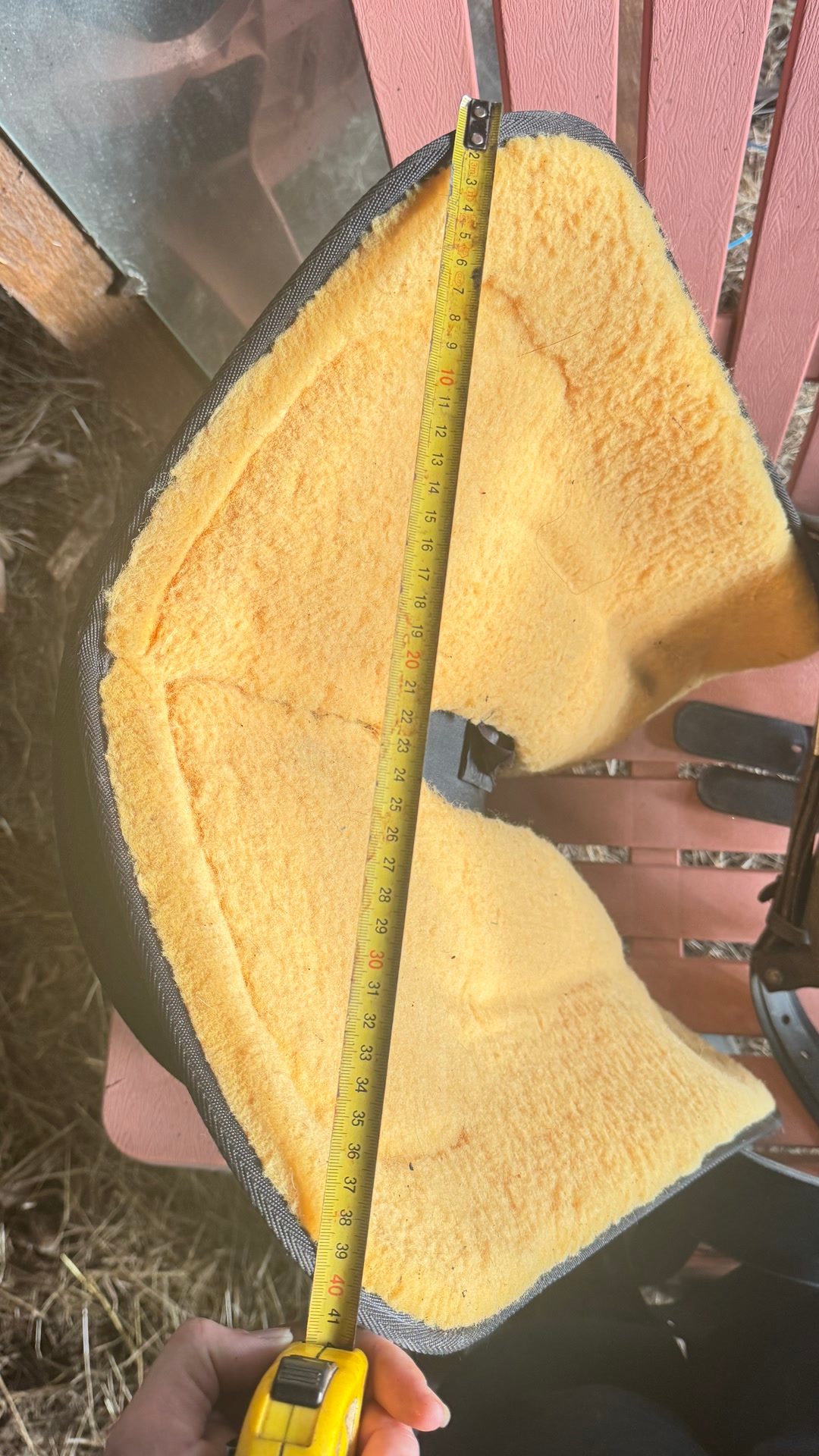 selle, média 5