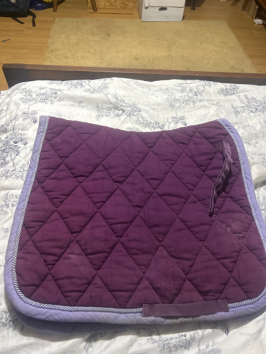 Tapis de selle, média 2