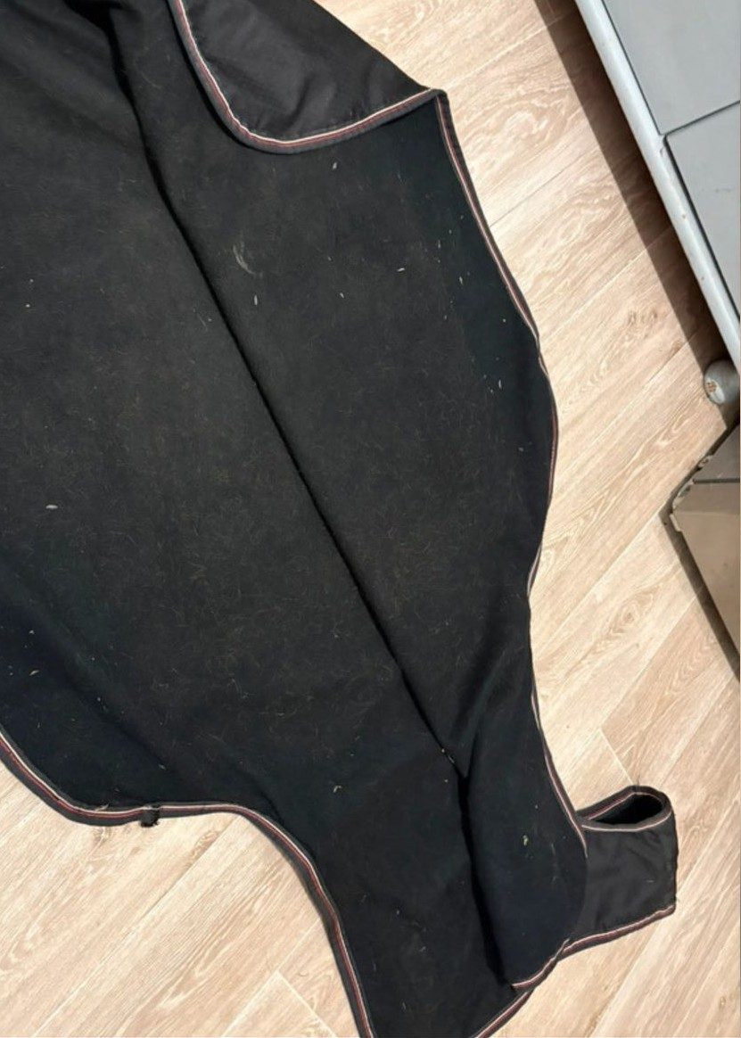 Couverture séchante poney, média 2