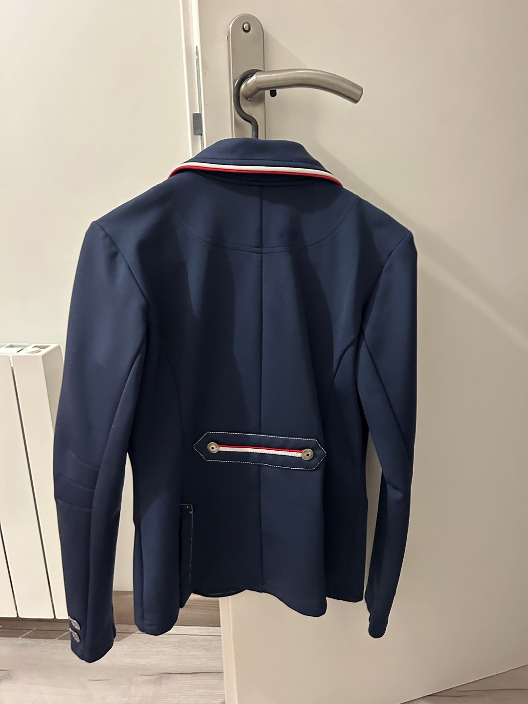 Veste de concours, média 2