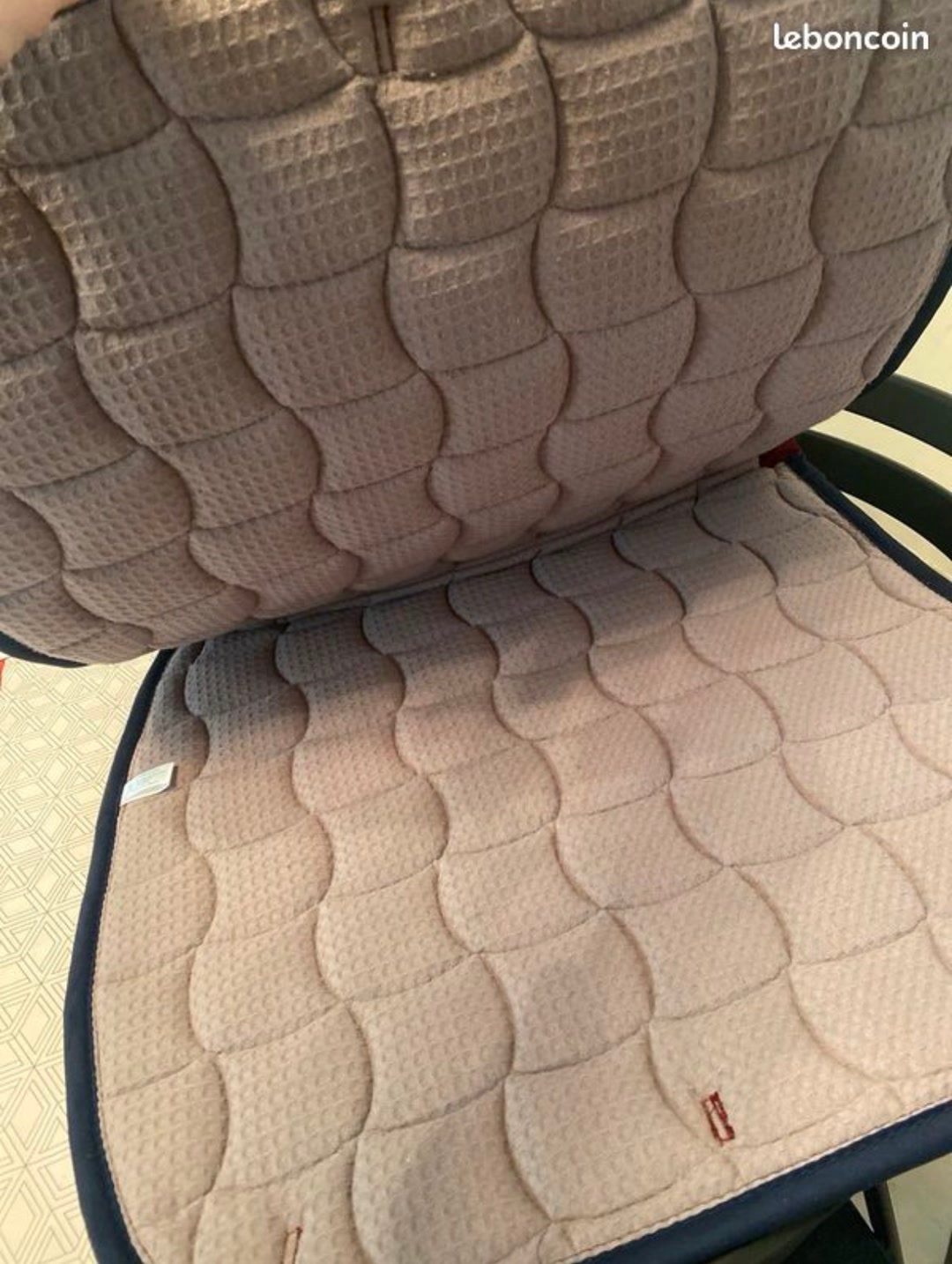 Tapis de selle Harcour, média 4