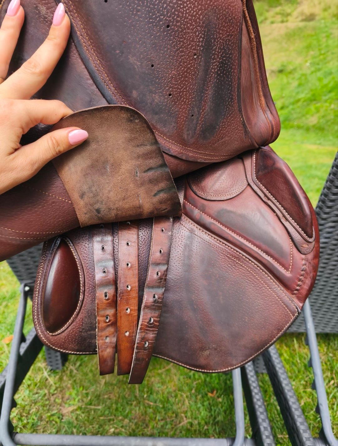 Selle CWD 2G mademoiselle, média 2