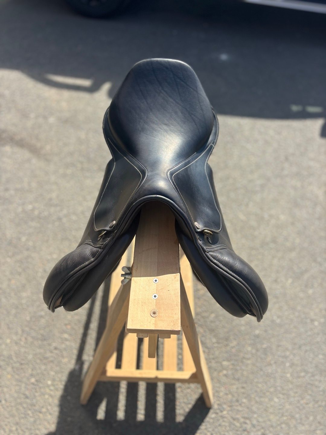 Selle TDET  noir, média 3