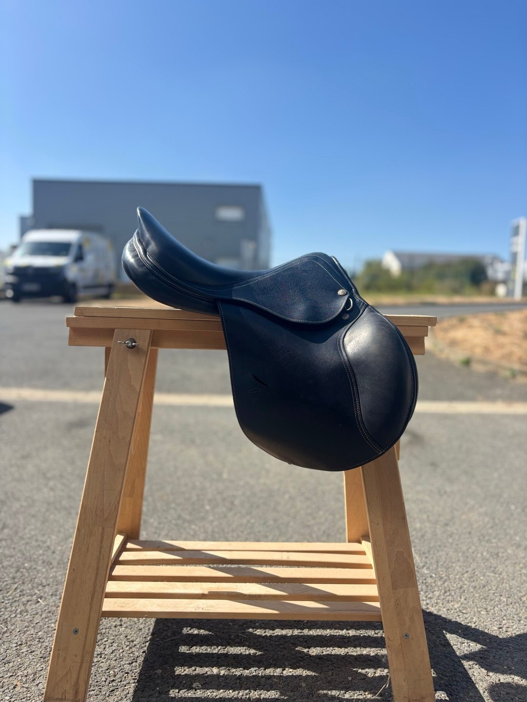 Selle TDET  noir, média 2
