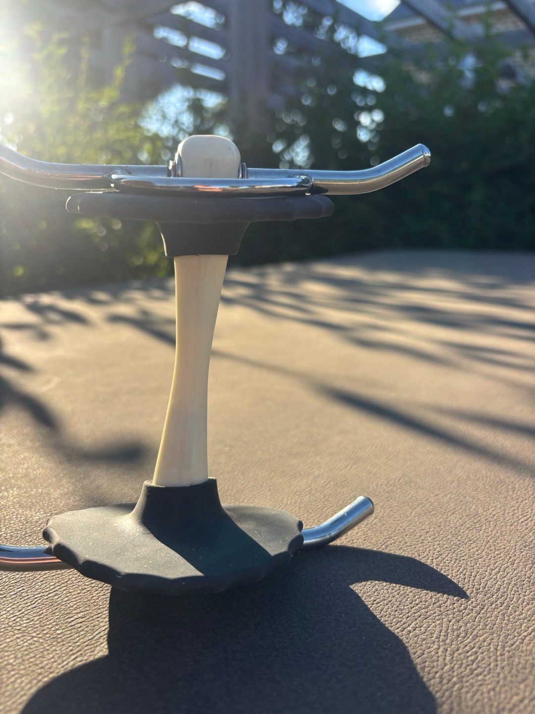 Mors Nath 115 cm caoutchouc, média 4